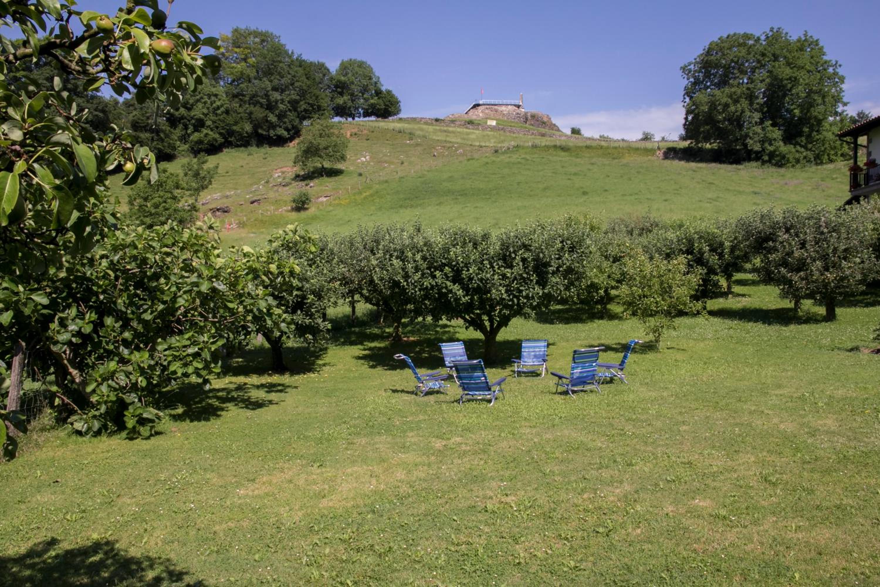 Casa Rural Bordaberea view 5