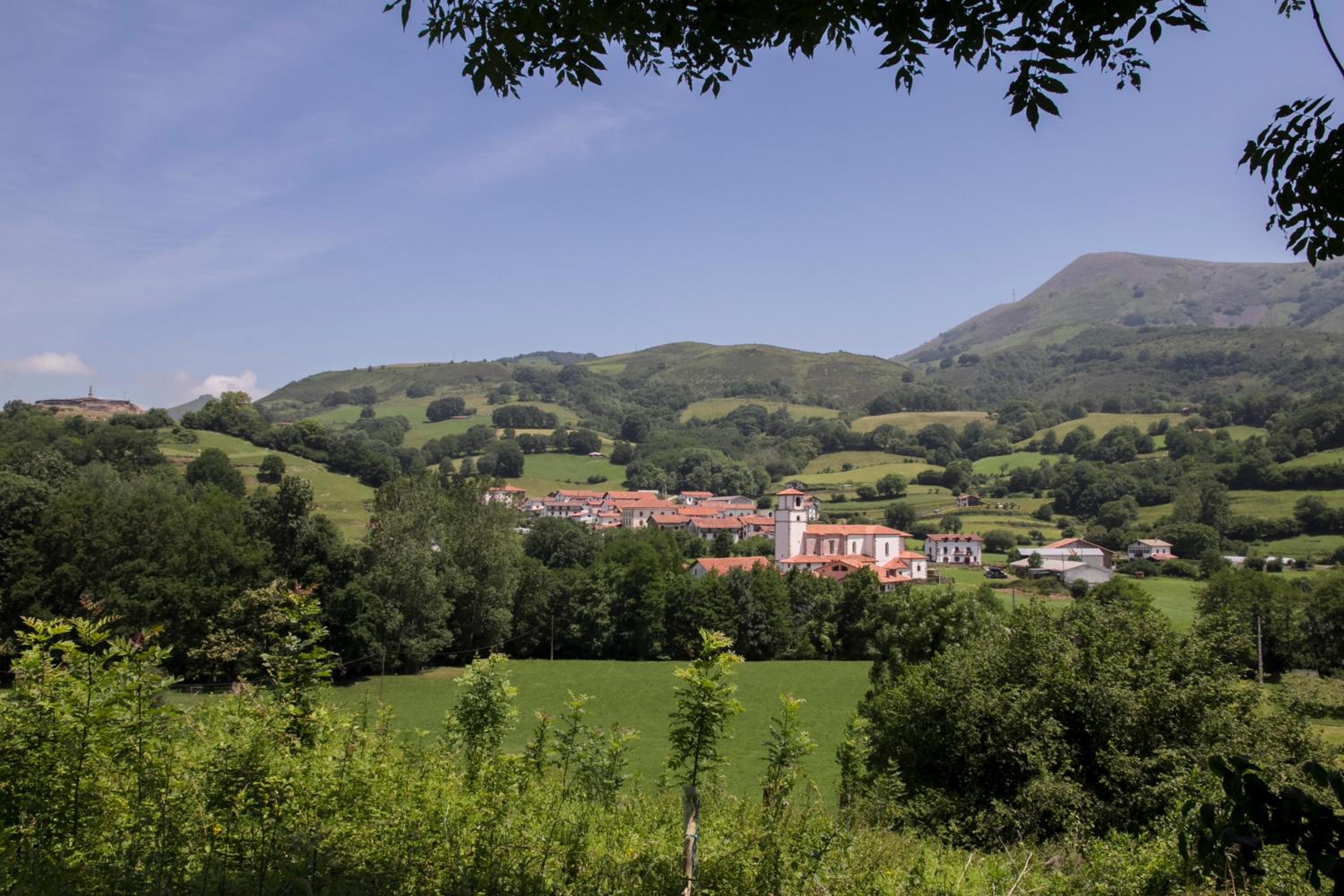 Casa Rural Bordaberea view 4