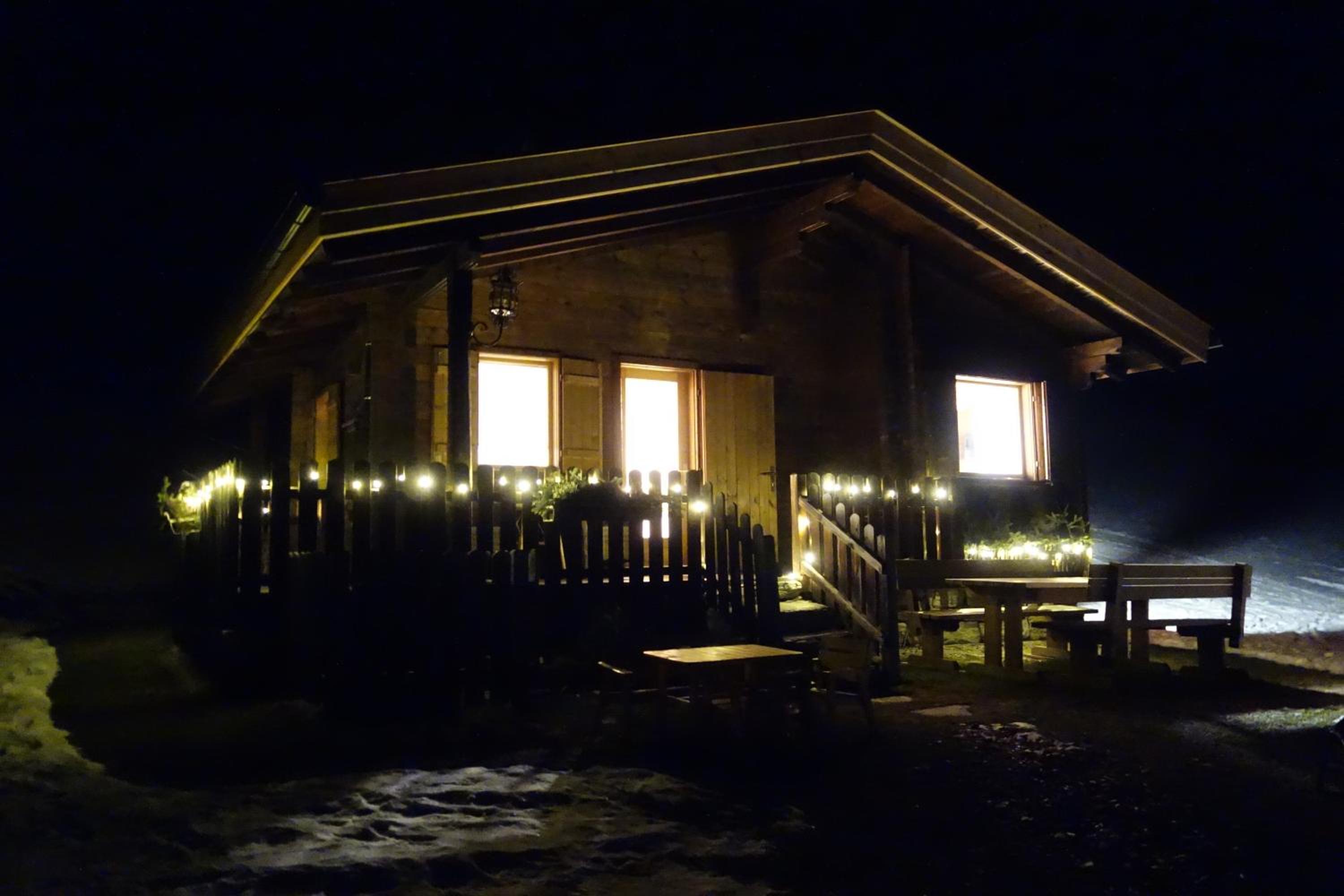 Ferienhütte Premstlahof view 4
