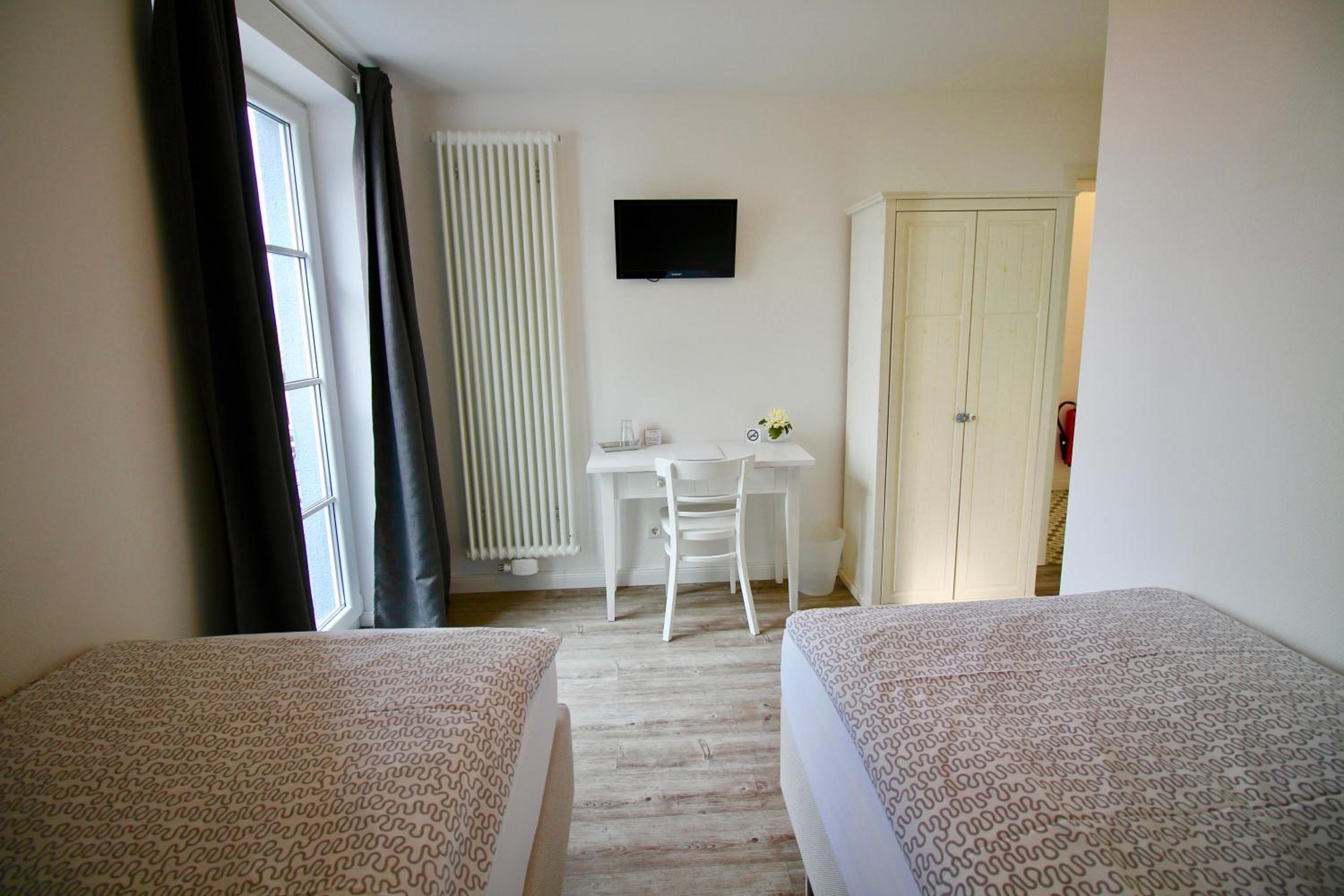 Pension Willebuhr