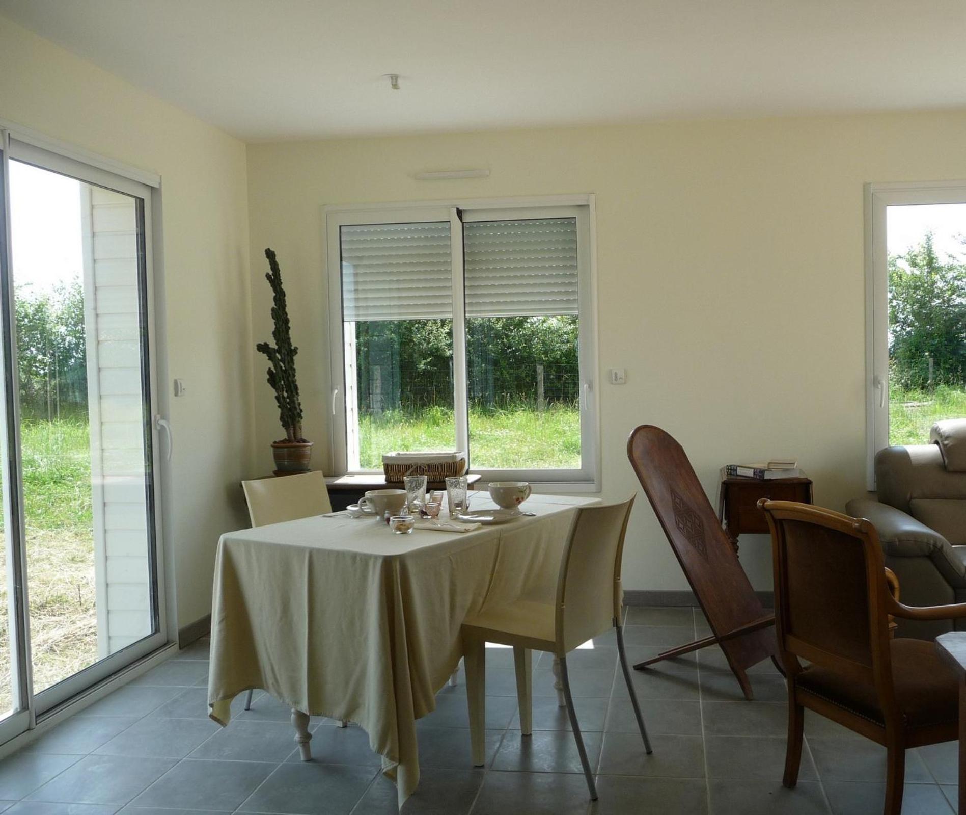 La maison des fleurs view 5