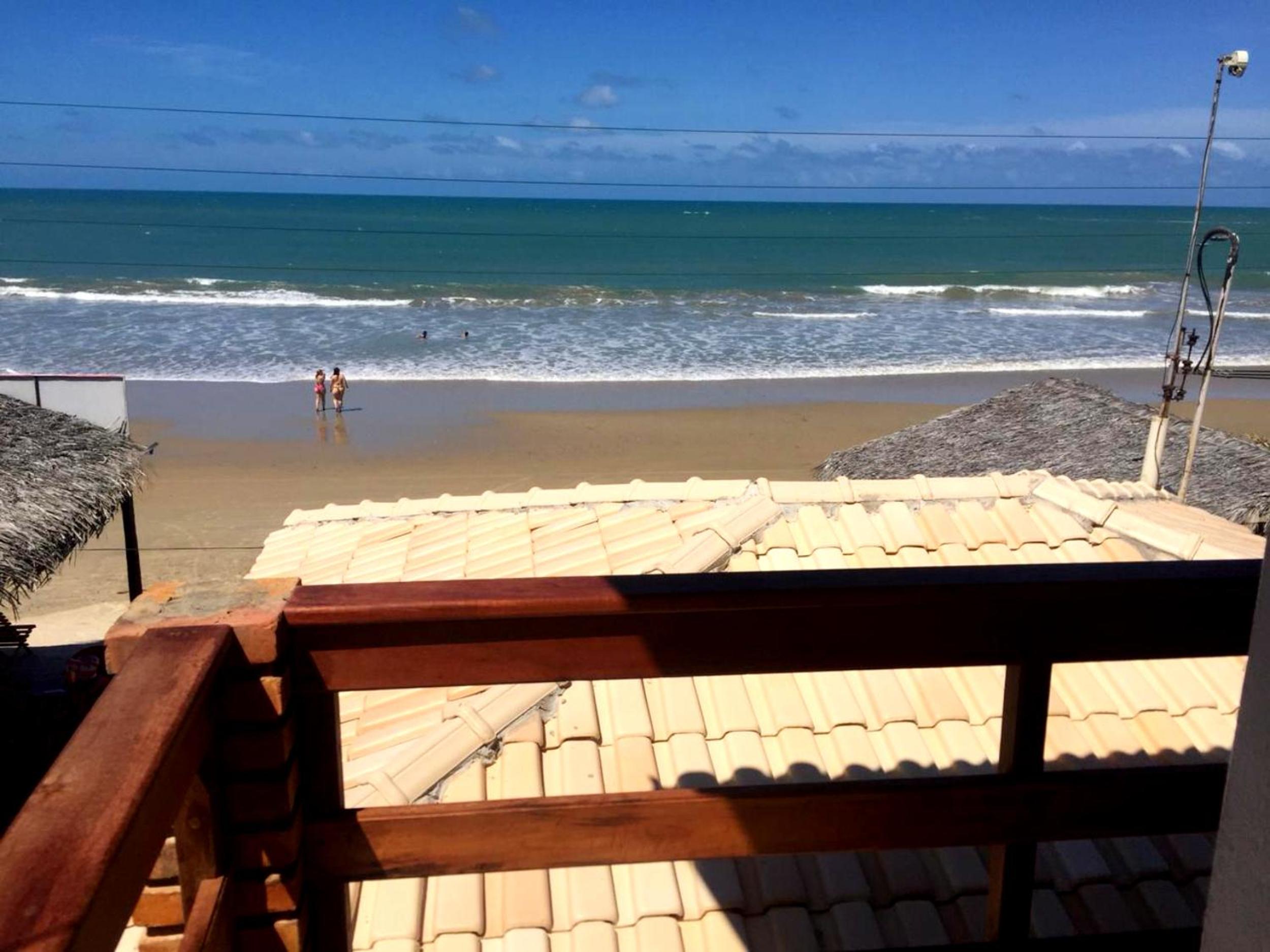 Pousada e Restaurante Altas Horas Beach