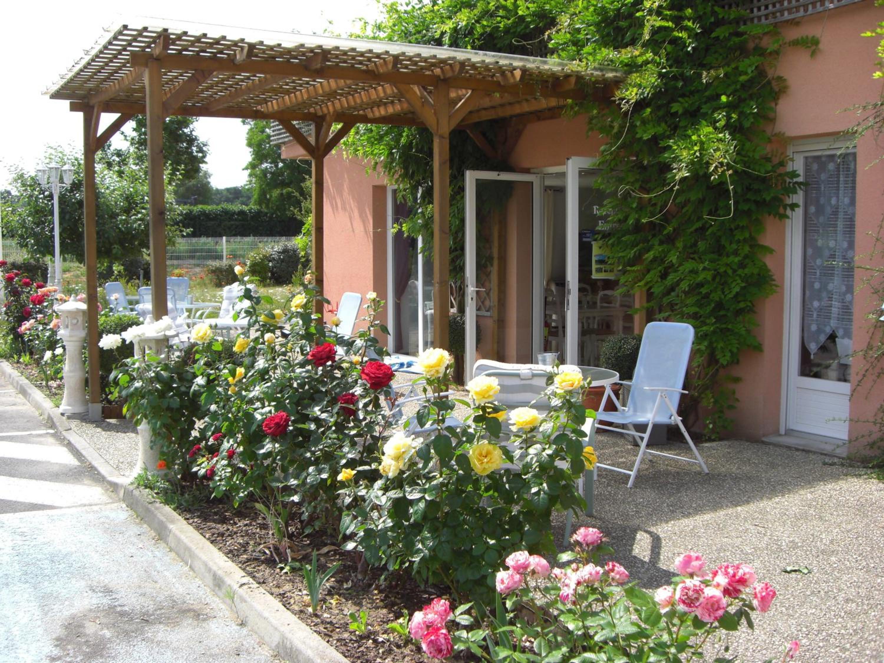 Hotel Au Sans Souci - Property Image 5