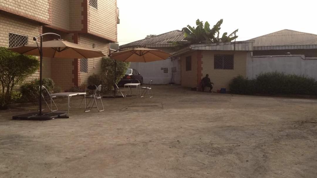 Rose Garden Apartments view 2