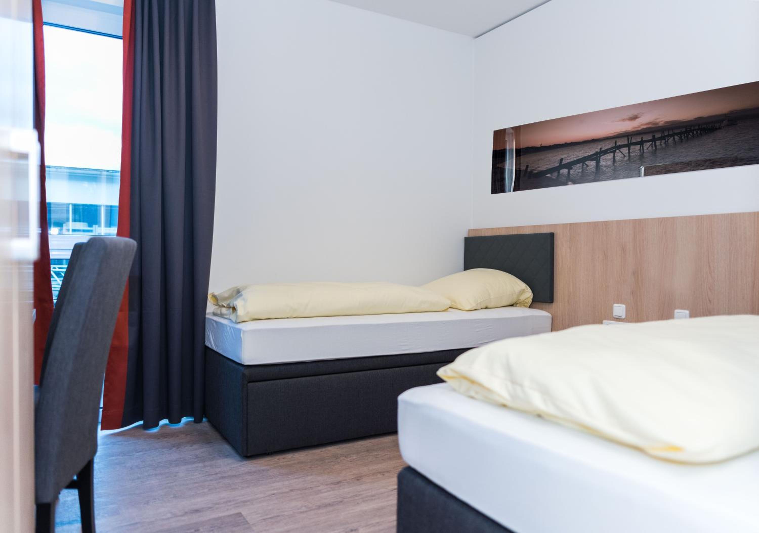 Hotel Staffelseestraße