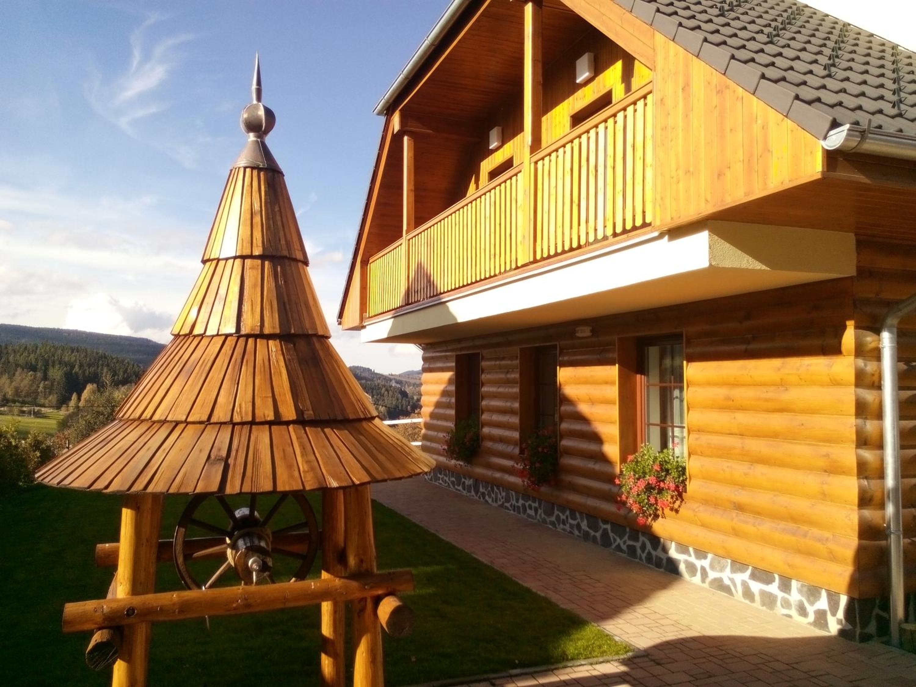 Apartmány Lucie view 2