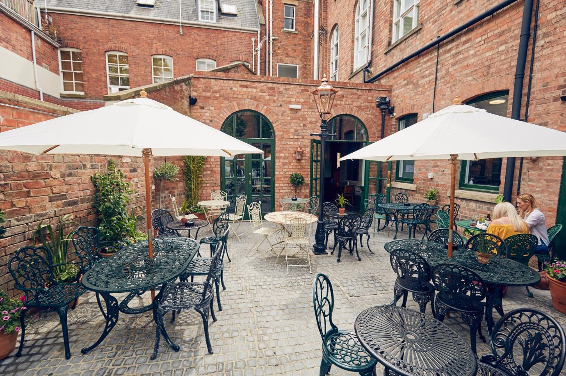 The Old Coffee Tavern