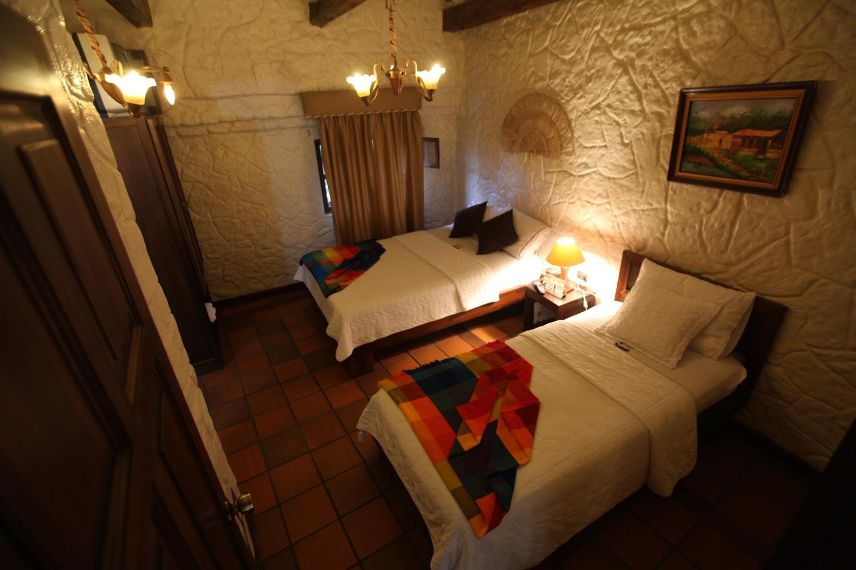 HOTEL Quito Antiguo