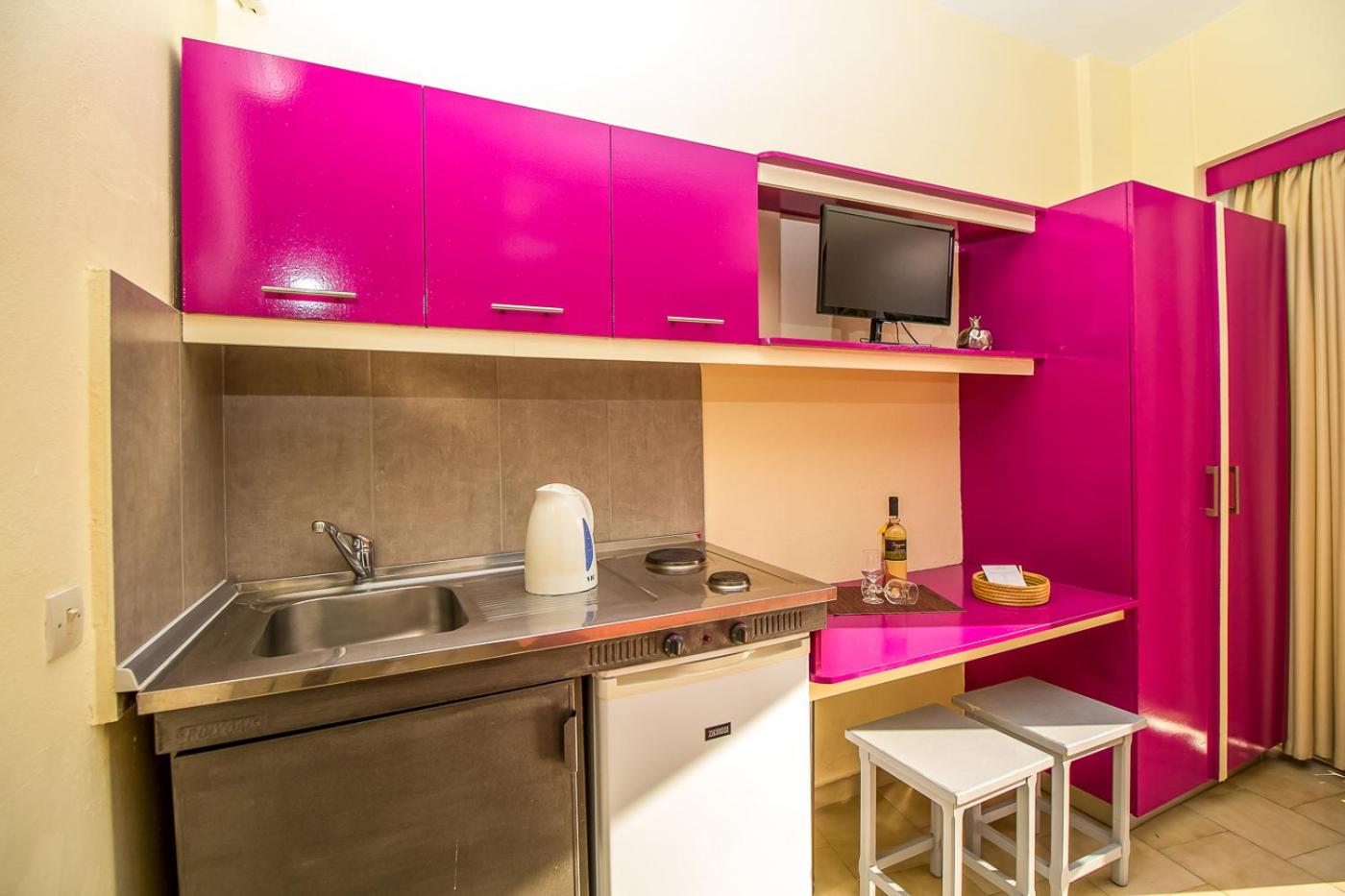 Takis Hotel Apartments view 5