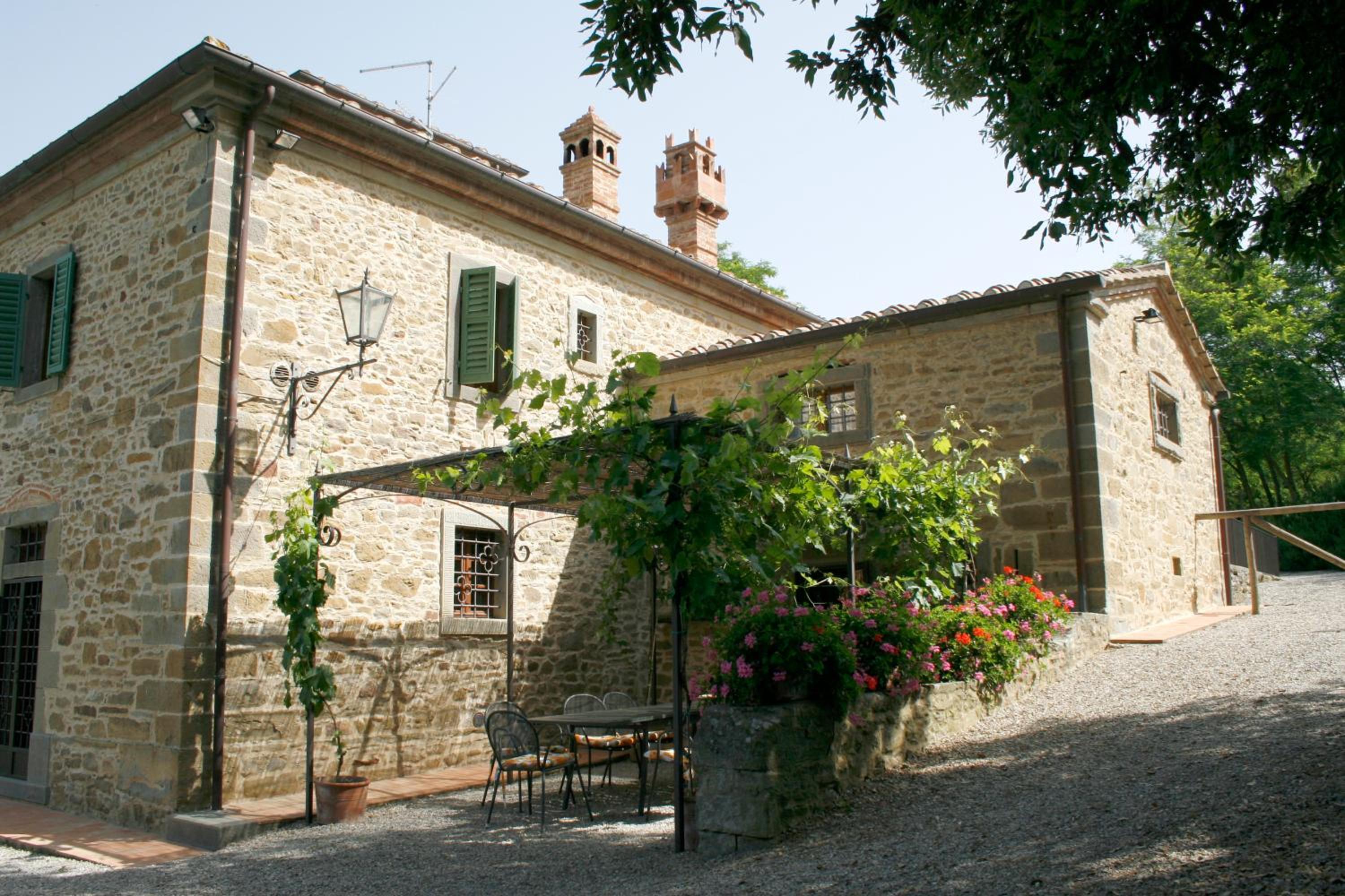 Villa Il Trebbio