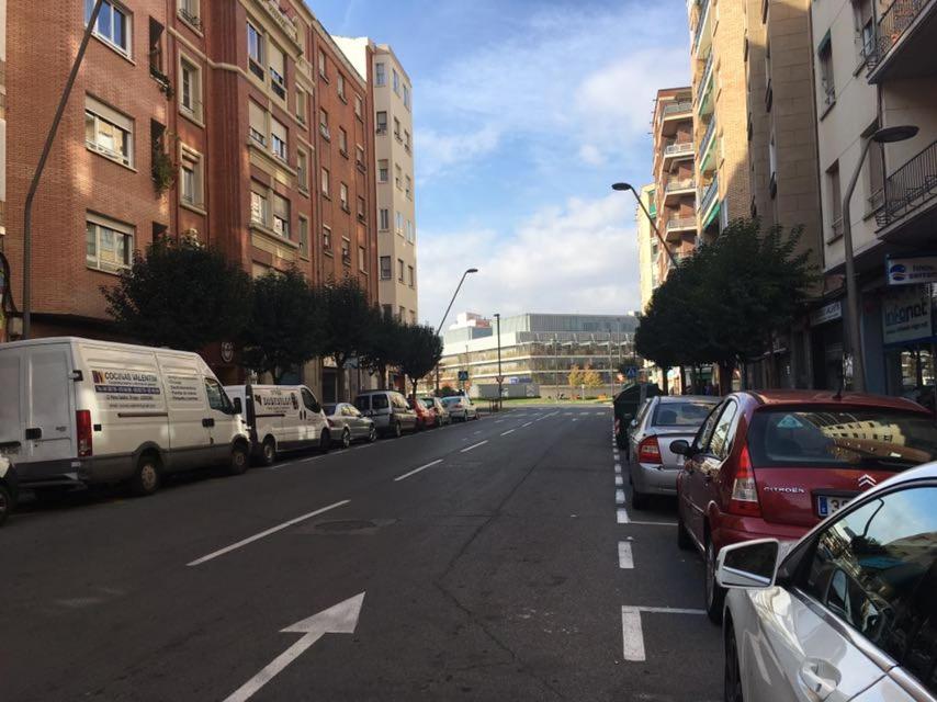 Piso centrico y moderno en Logroño Vivienda de uso Turistico view 3