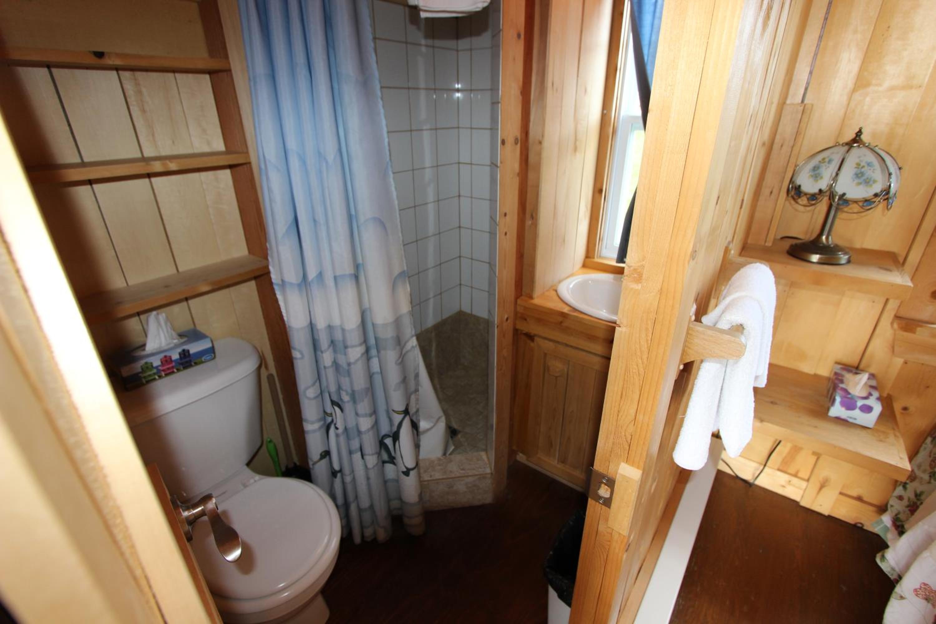 Chalets Nature Océan