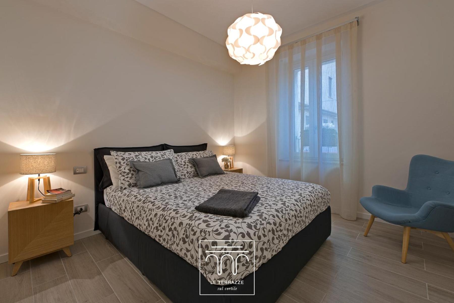 Le Terrazze sul Cortile - Amami Viaggi Collection