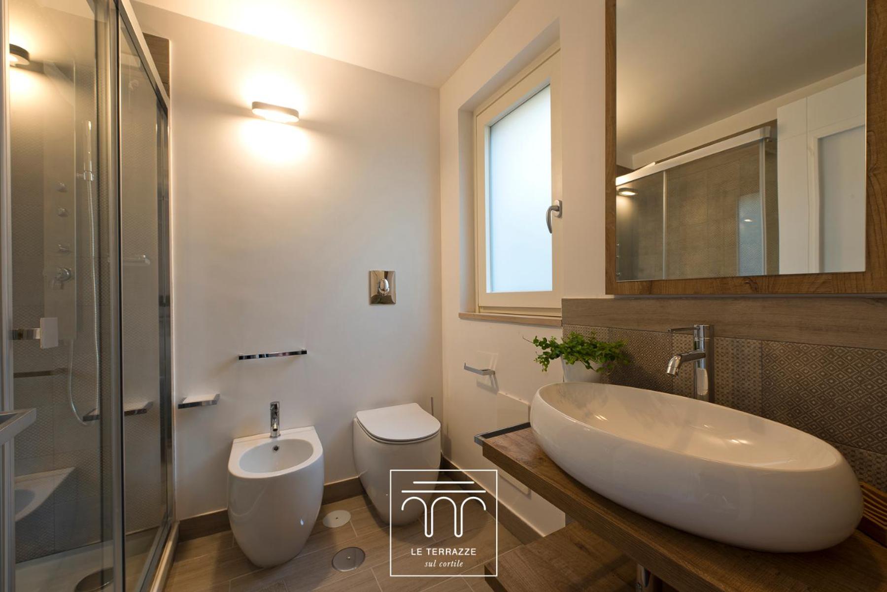 Le Terrazze sul Cortile - Amami Viaggi Collection