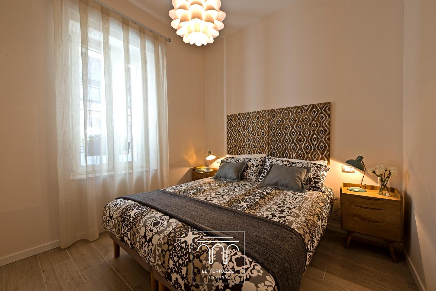 Le Terrazze sul Cortile - Amami Viaggi Collection
