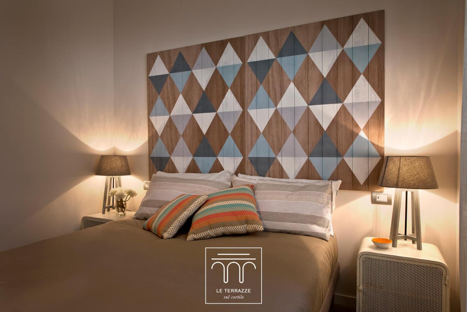 Le Terrazze sul Cortile - Amami Viaggi Collection