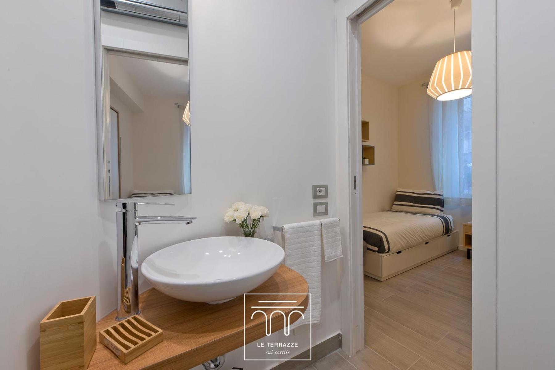 Le Terrazze sul Cortile - Amami Viaggi Collection