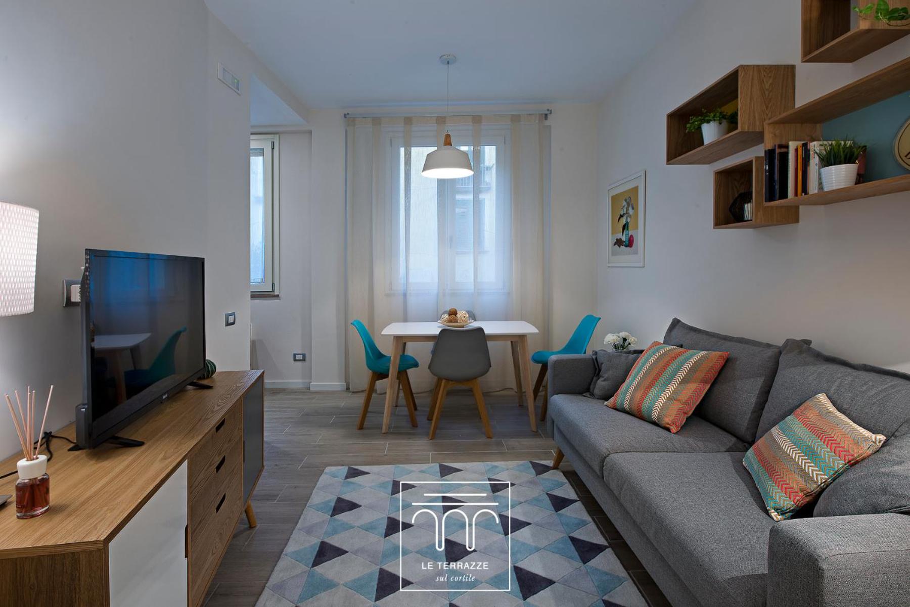Le Terrazze sul Cortile - Amami Viaggi Collection