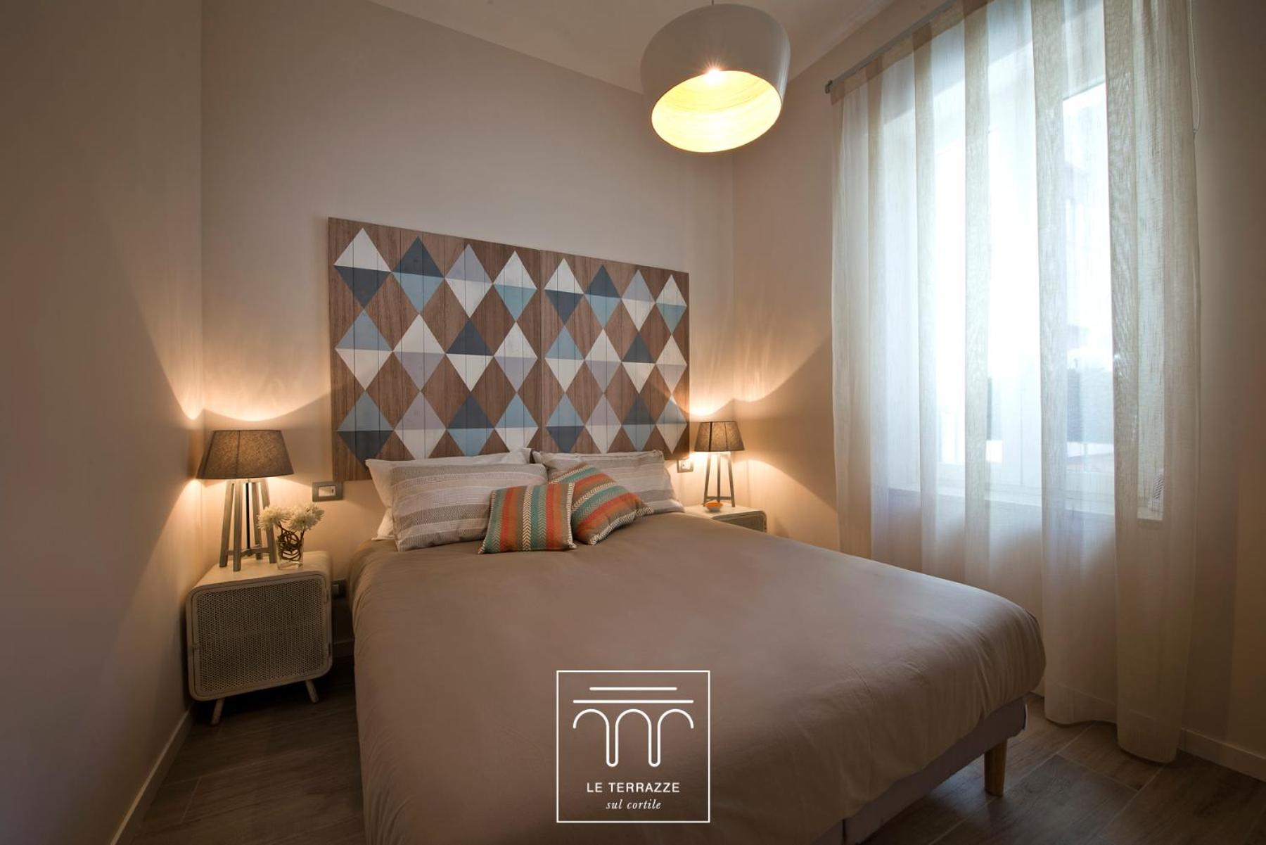 Le Terrazze sul Cortile - Amami Viaggi Collection