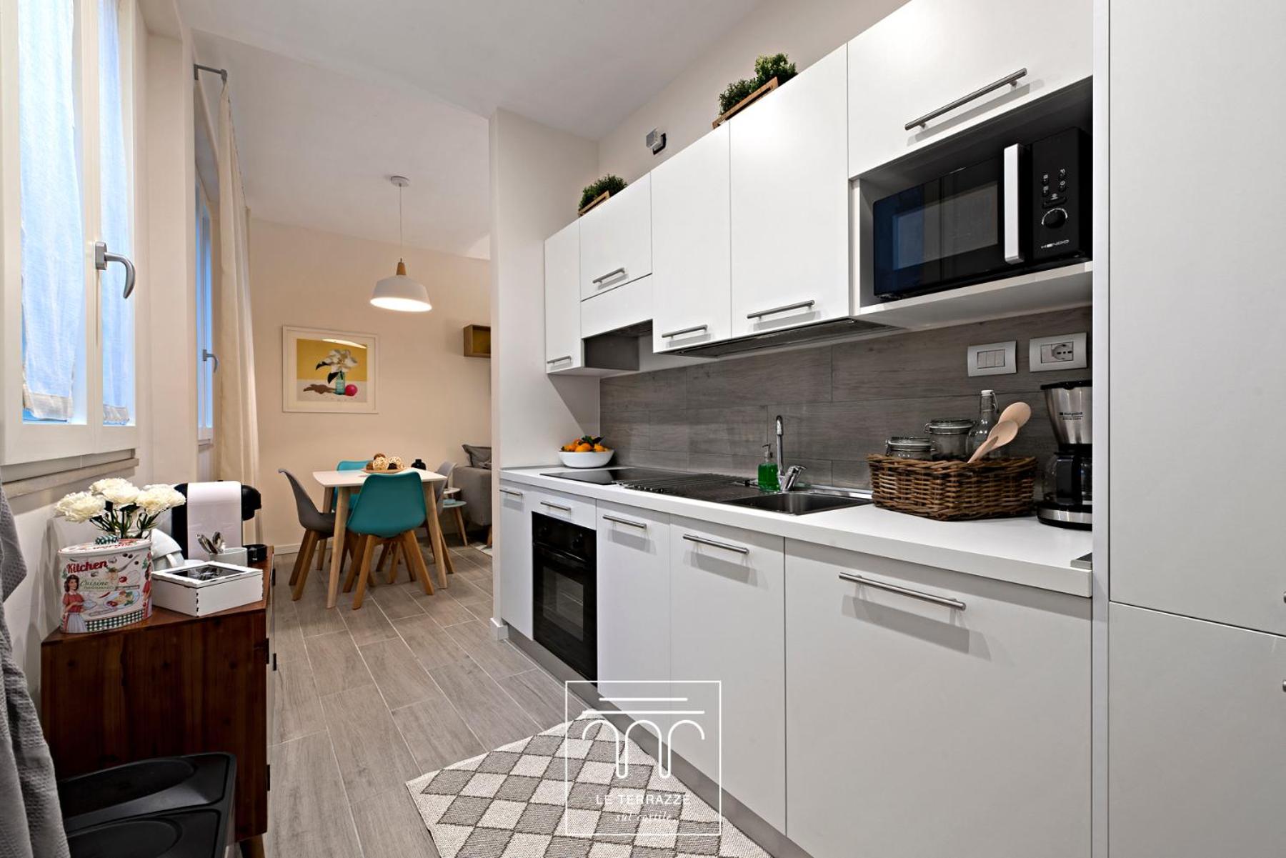 Le Terrazze sul Cortile - Amami Viaggi Collection