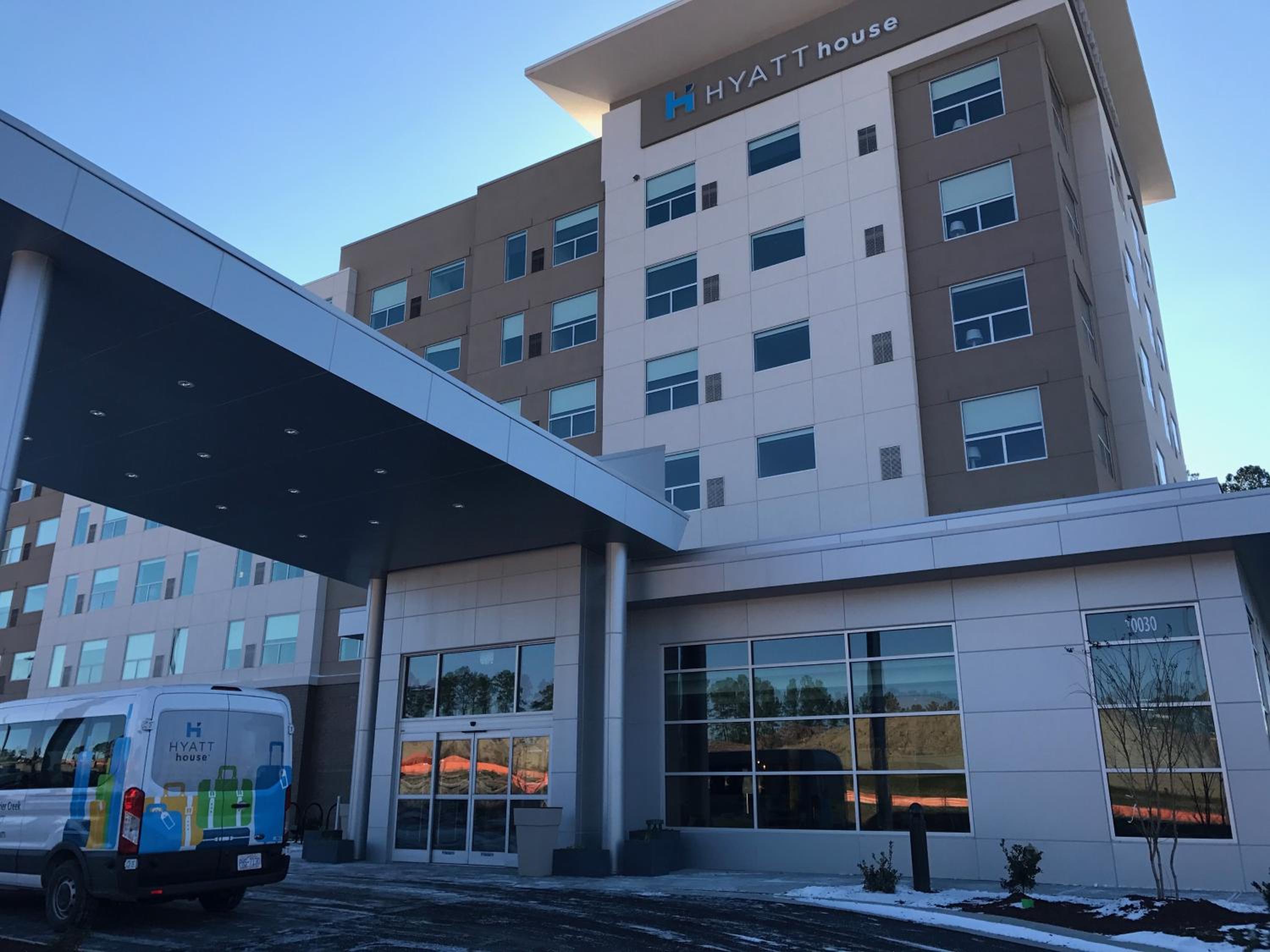 Hotel Hyatt House Raleigh/Rdu/Brier Creek