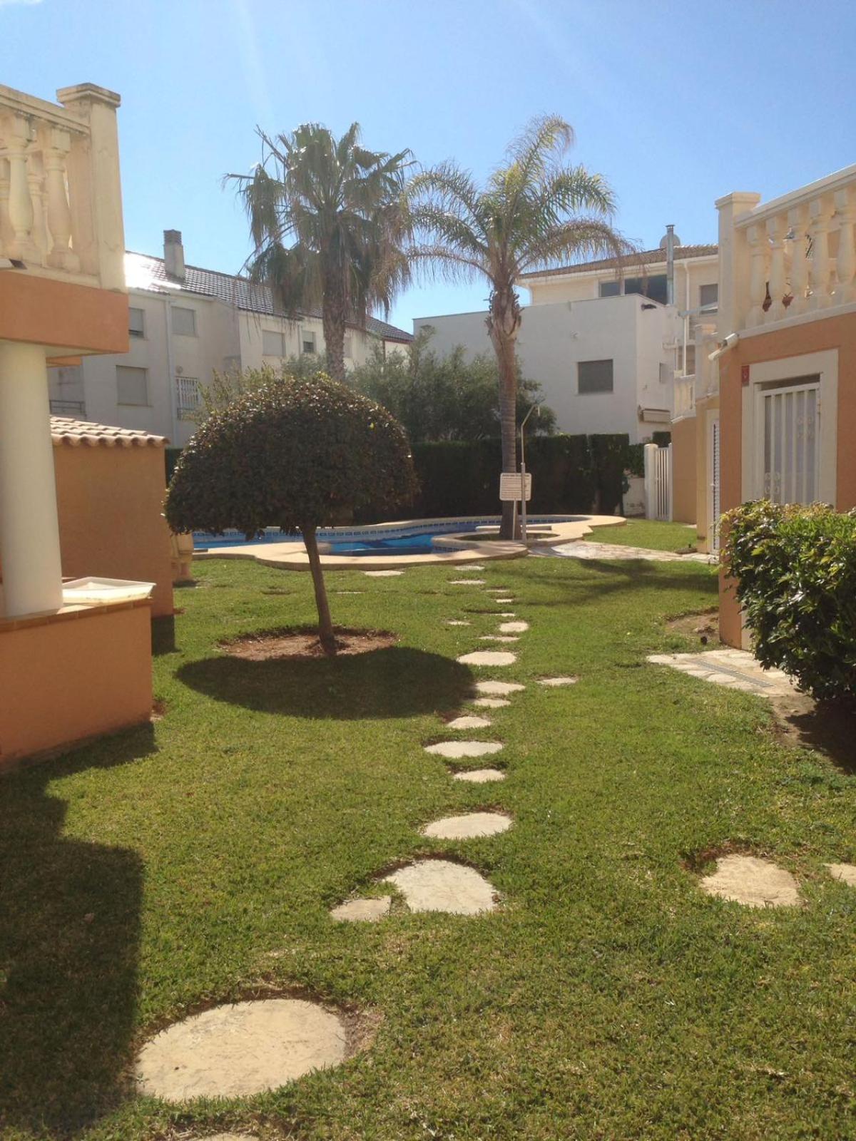 Casa en playa Oliva y MET view 5
