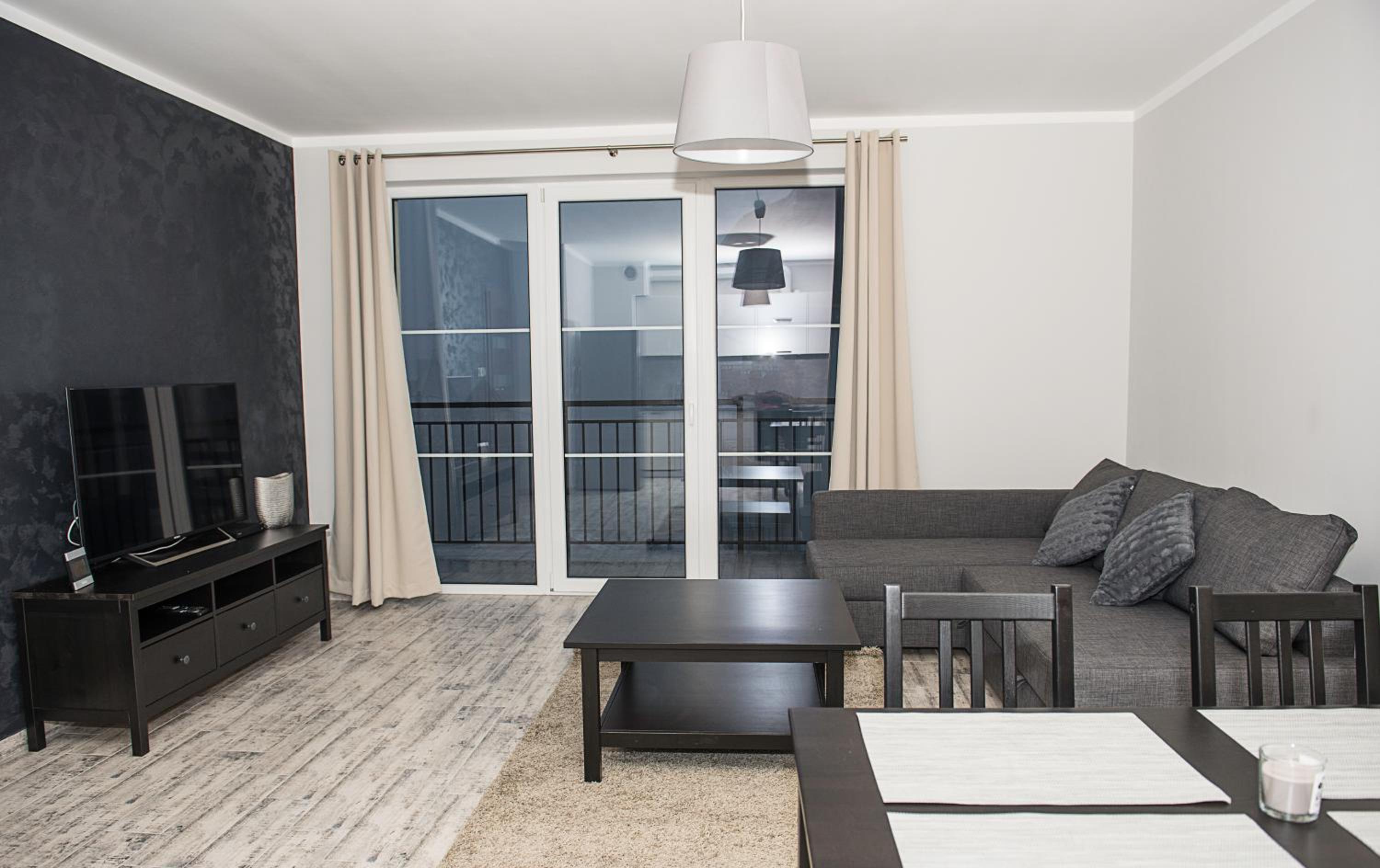Apartament z Widokiem view 5