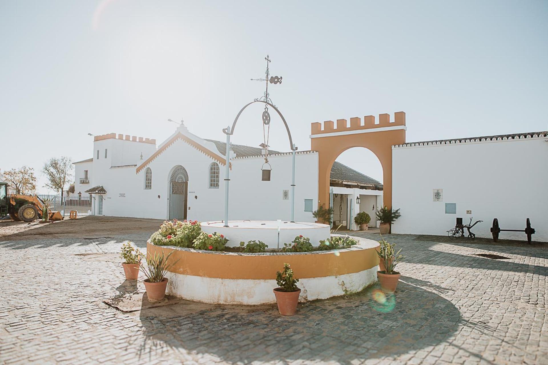 Cortijo Santa Clara