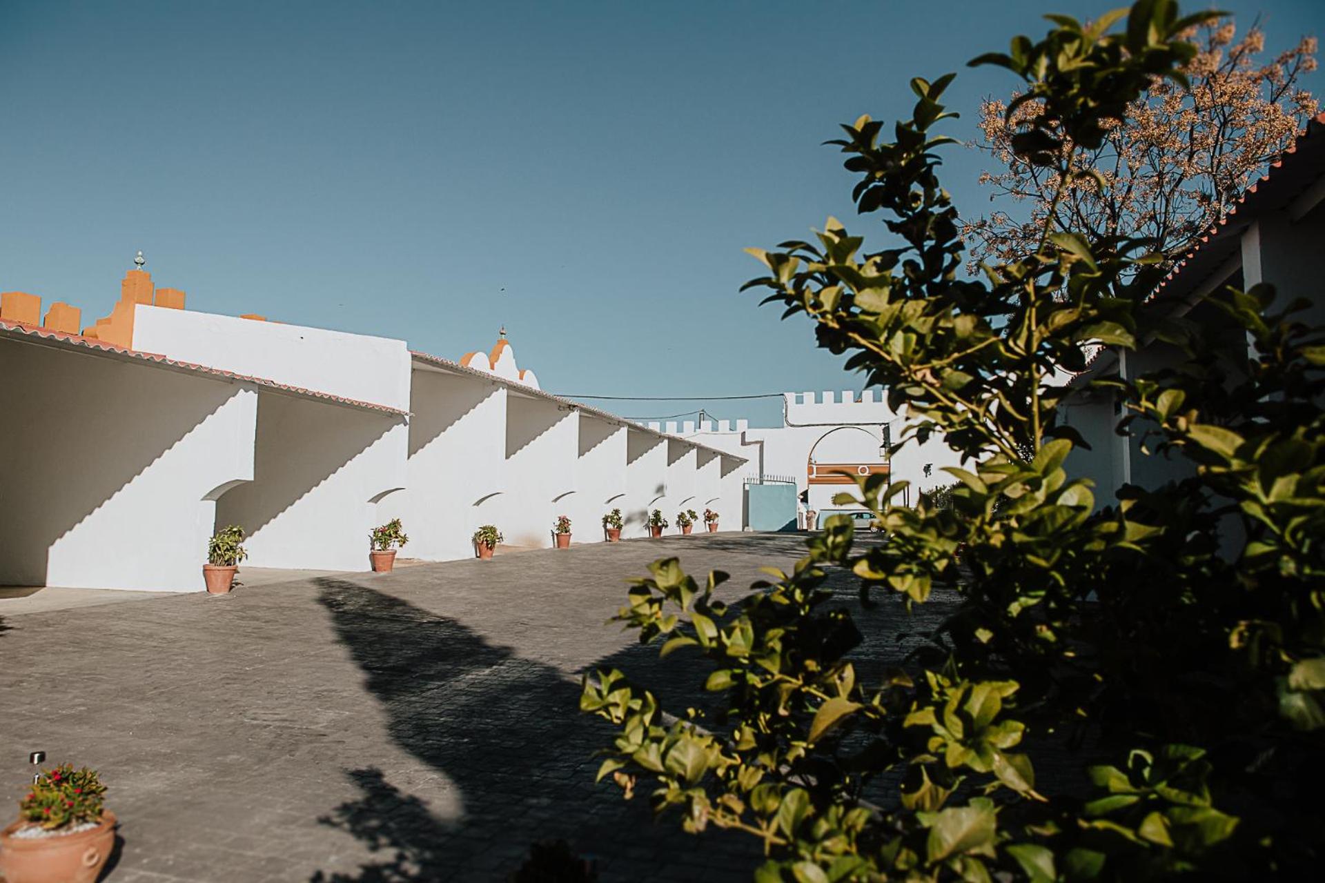 Cortijo Santa Clara