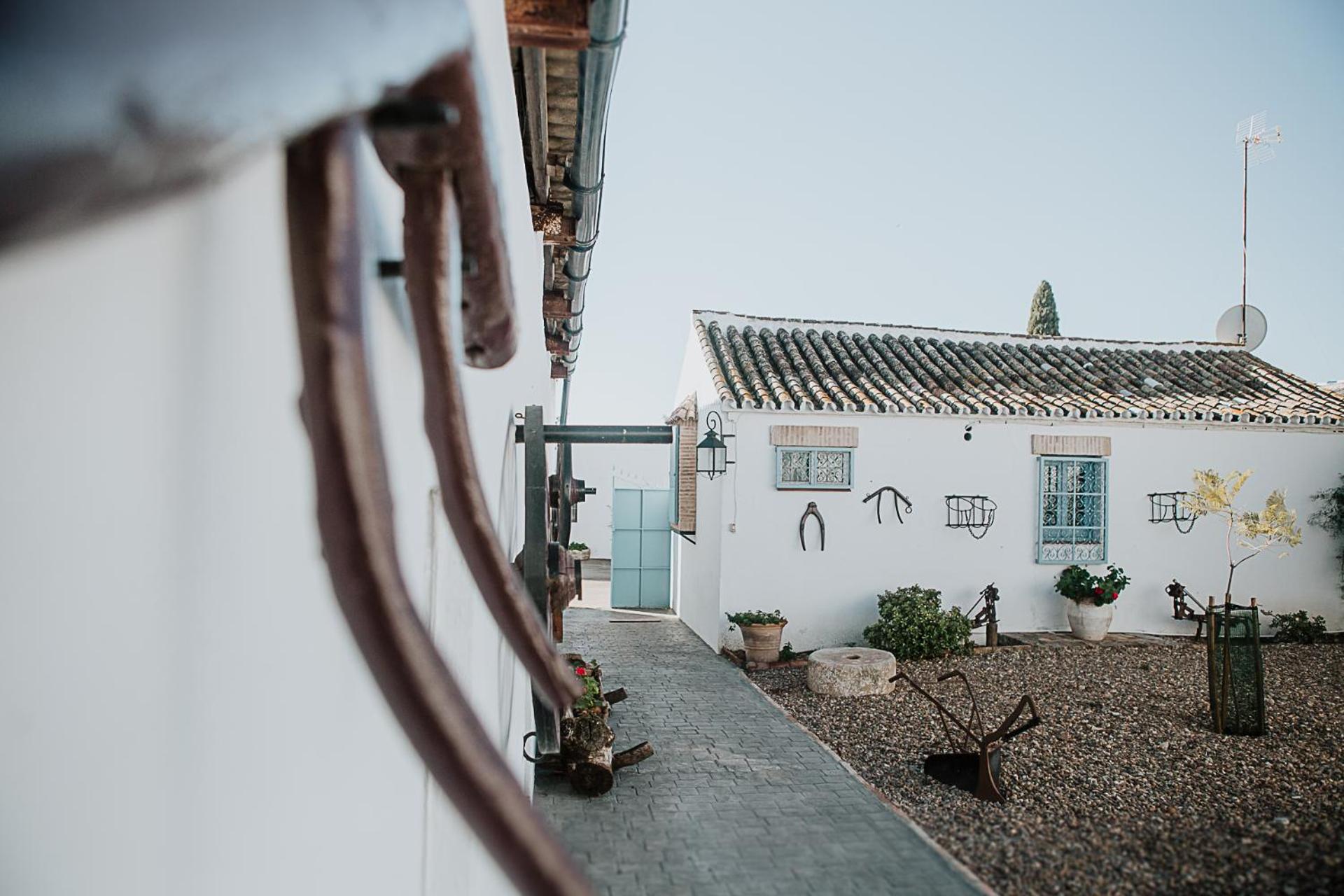 Cortijo Santa Clara