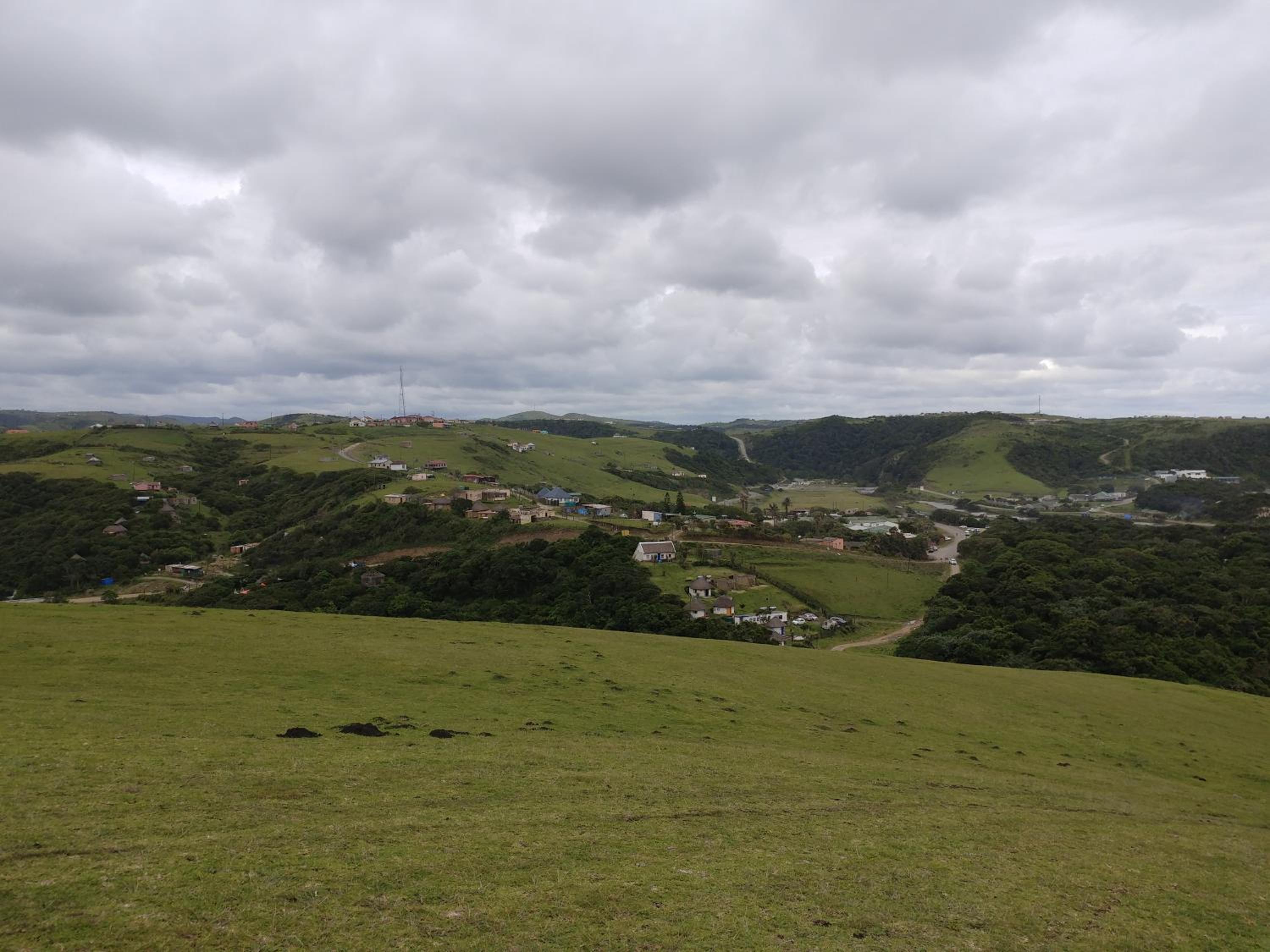 Hillside View Guesthouse view 2