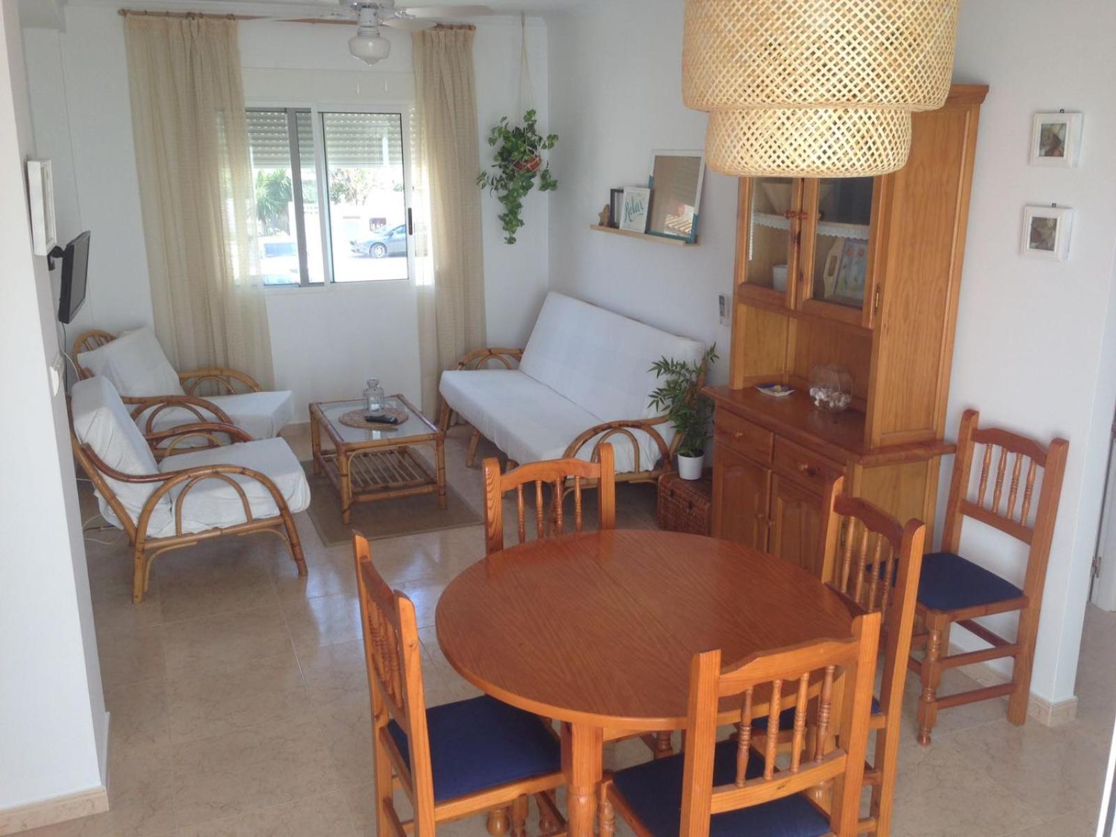 Casa en playa Oliva y MET photo 5