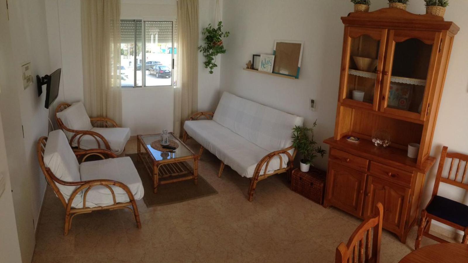 Casa en playa Oliva y MET photo 3