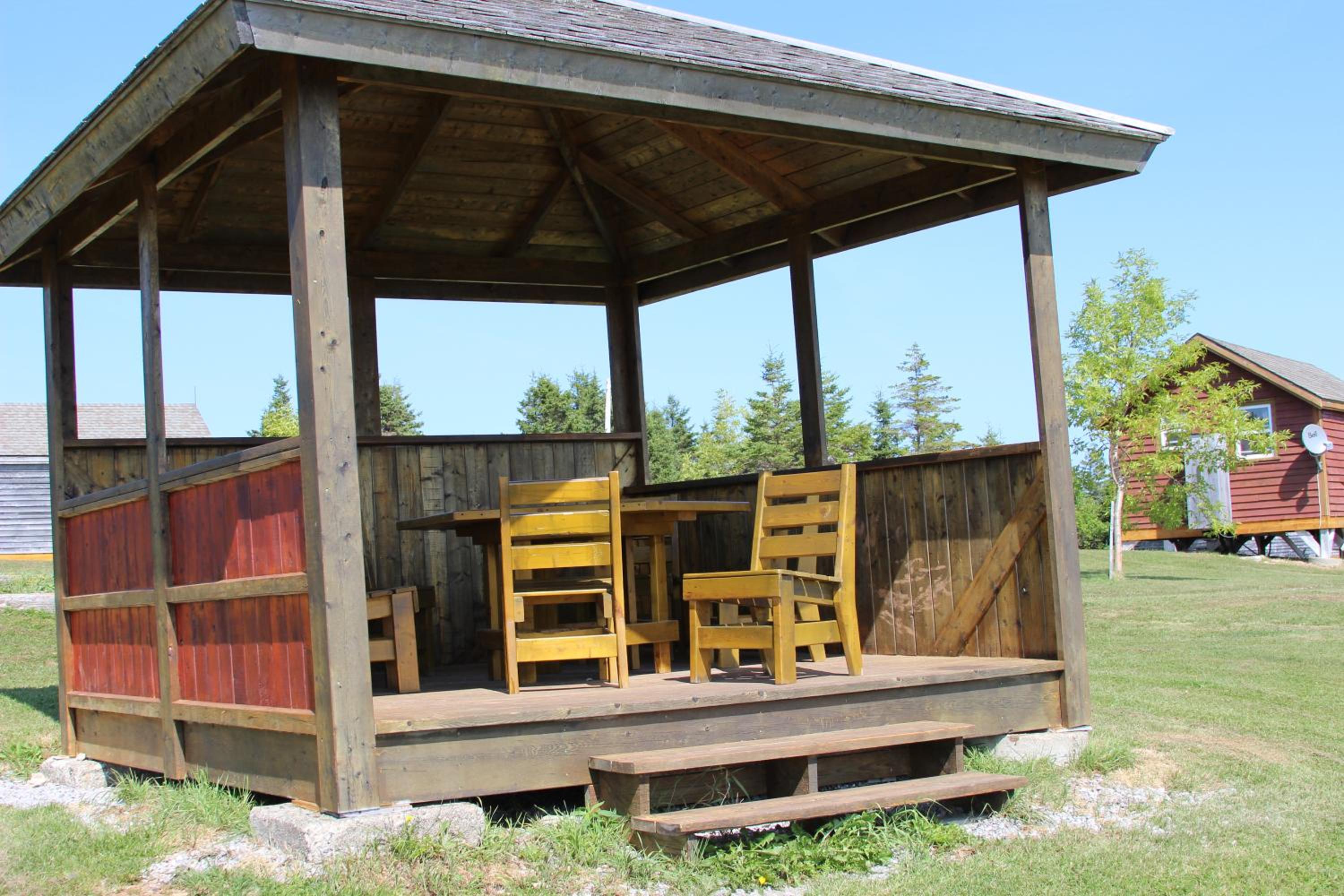 Chalets Nature Océan