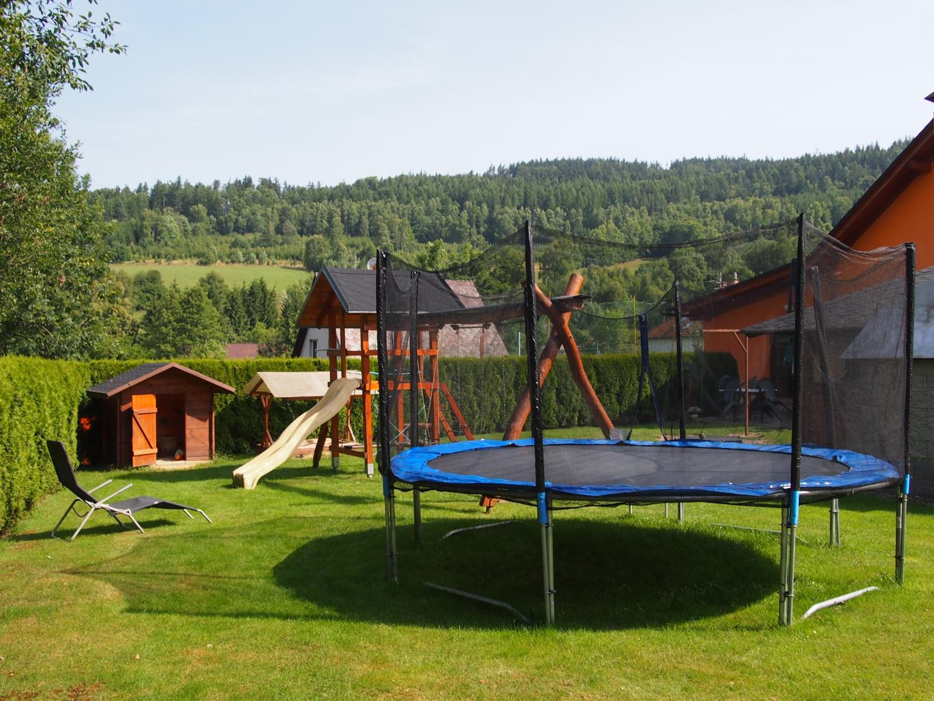 Penzion Otmarka