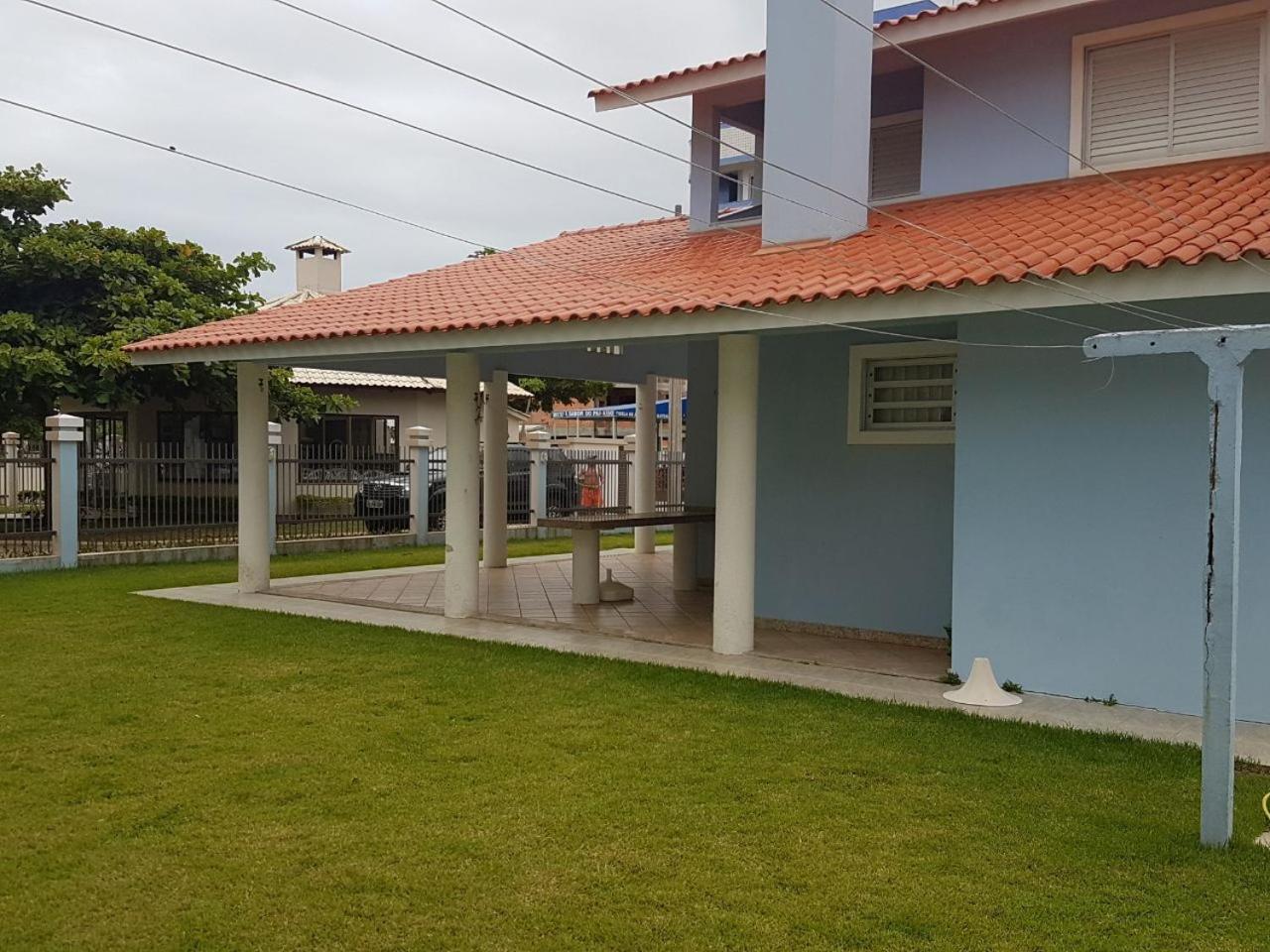 Casa de praia em Palmas-SC a 40 metros do mar