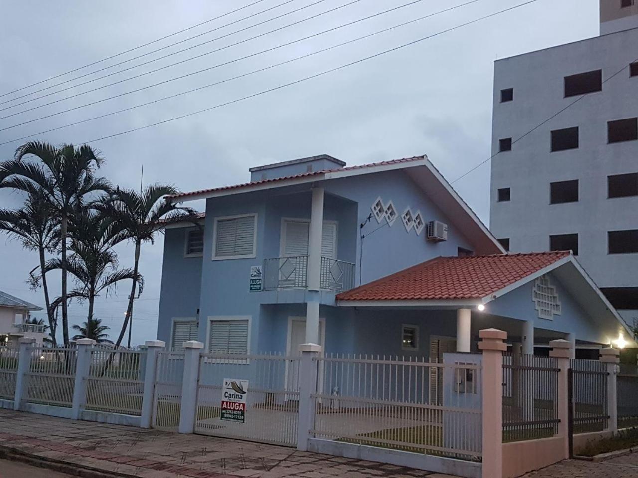 Casa de praia em Palmas-SC a 40 metros do mar