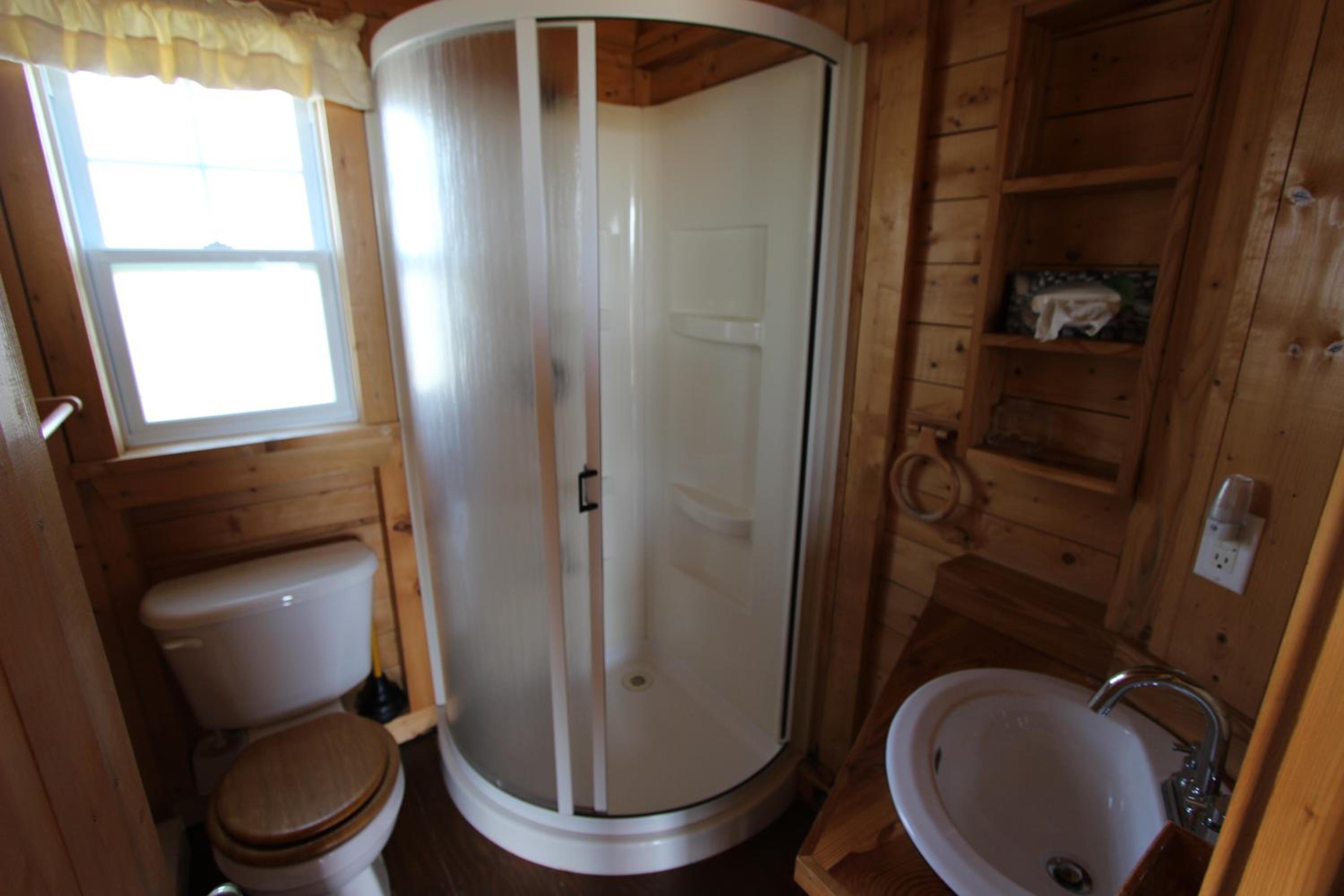 Chalets Nature Océan