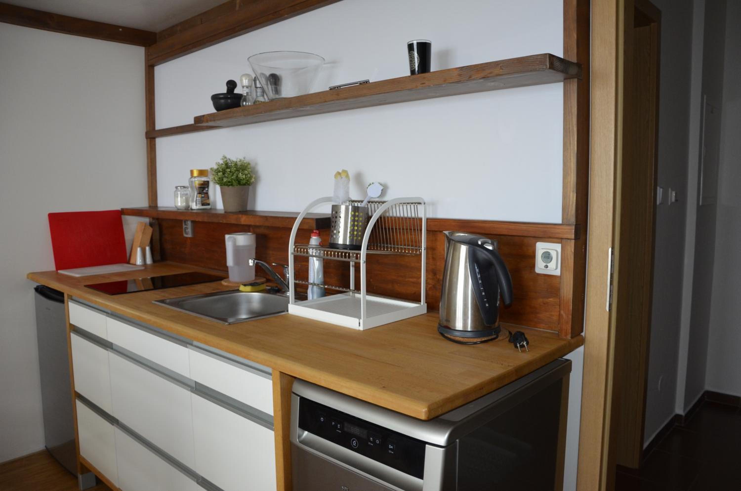 Apartmán v Srdci Hor Cihlářka view 3