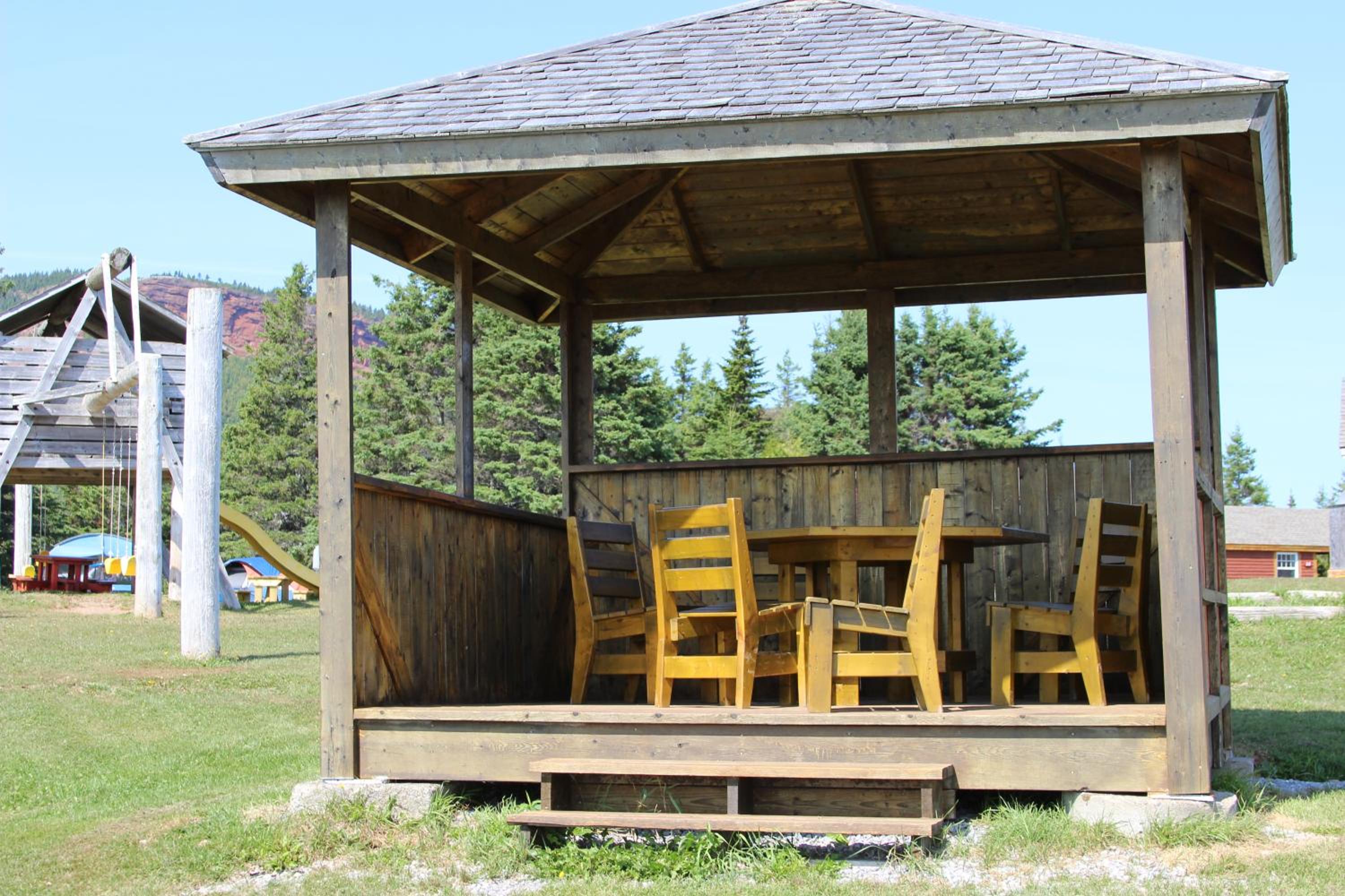 Chalets Nature Océan