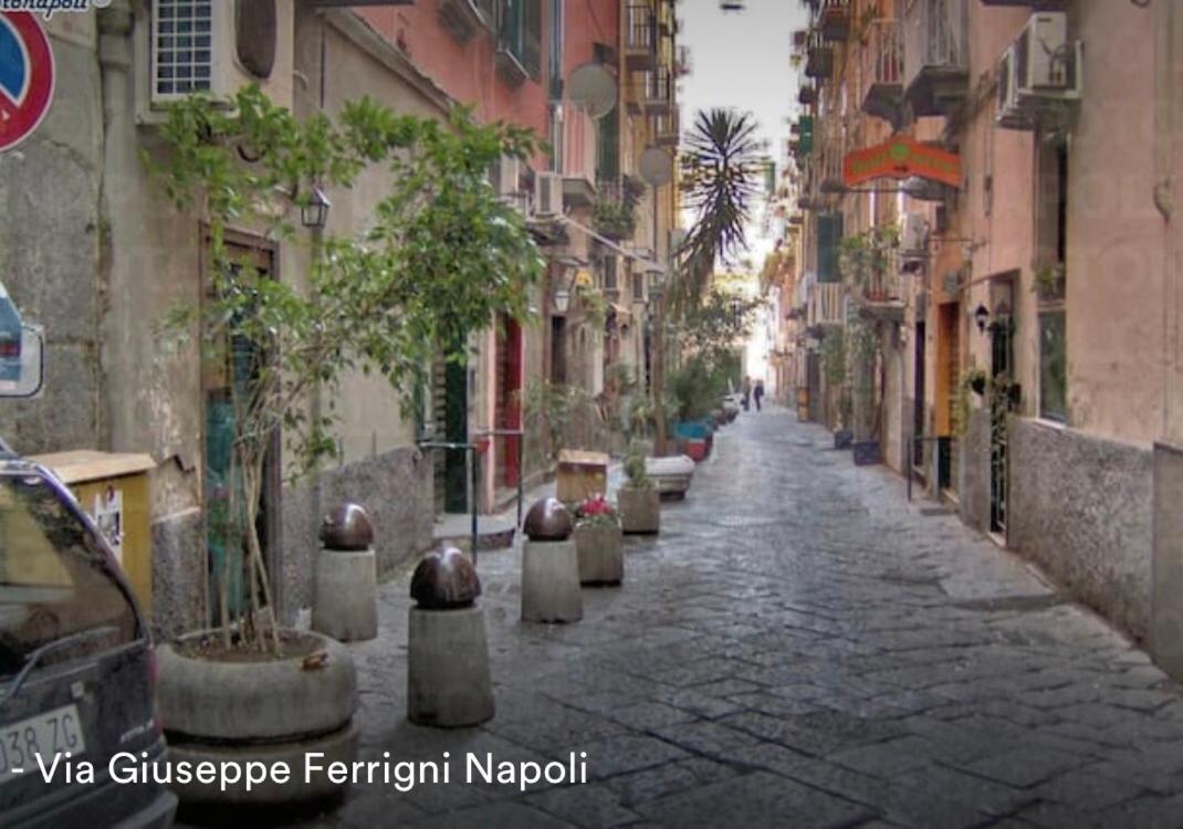 Ferrigni 20 DUE Guesthouse