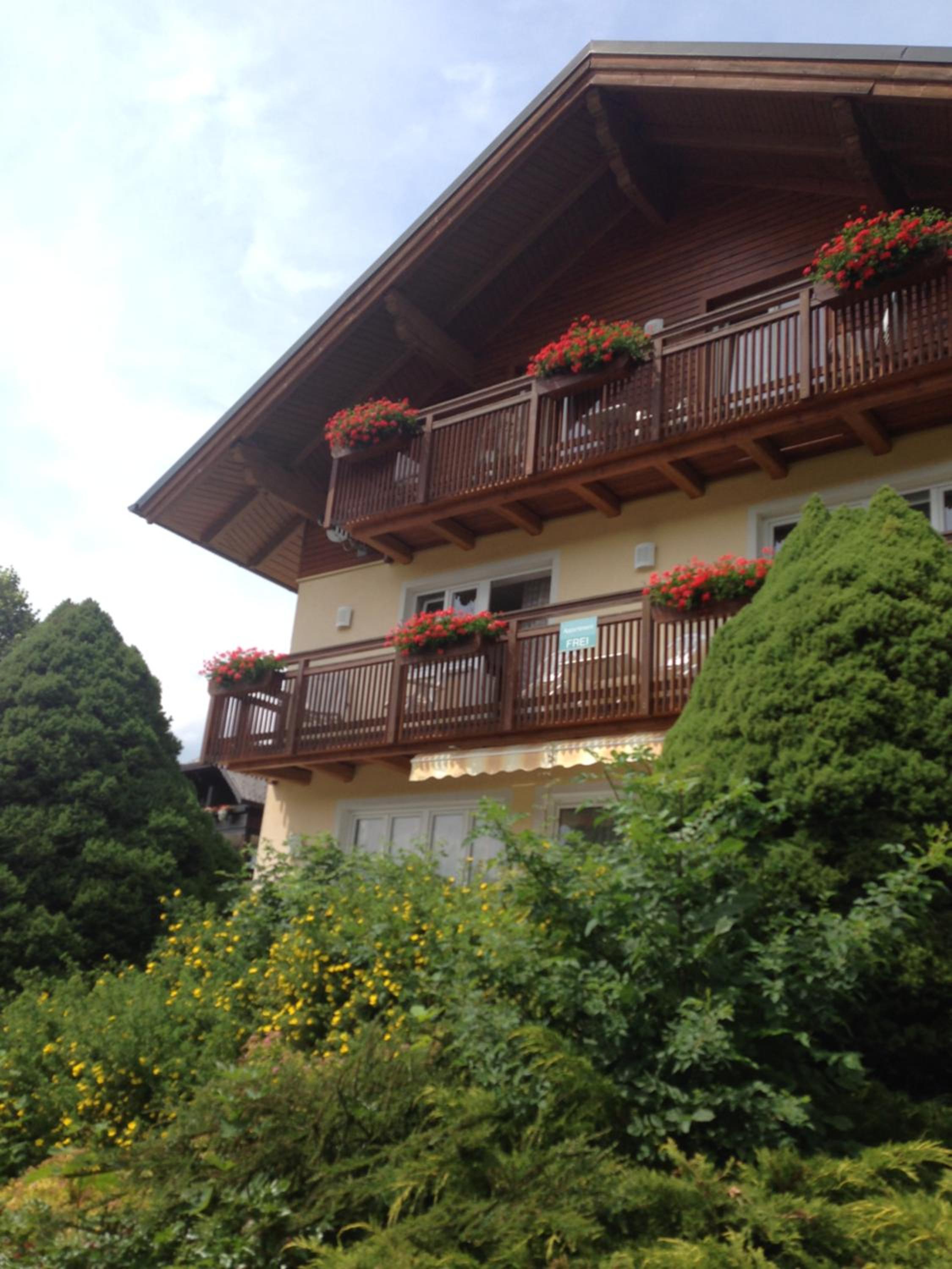 Haus Anna view 2