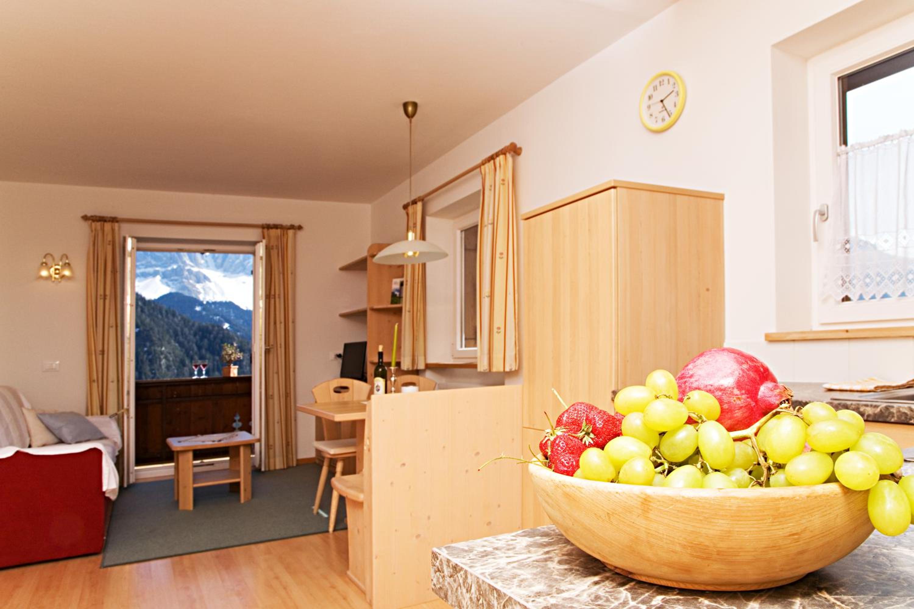 Schopplhof - panoramic apartments dolomites