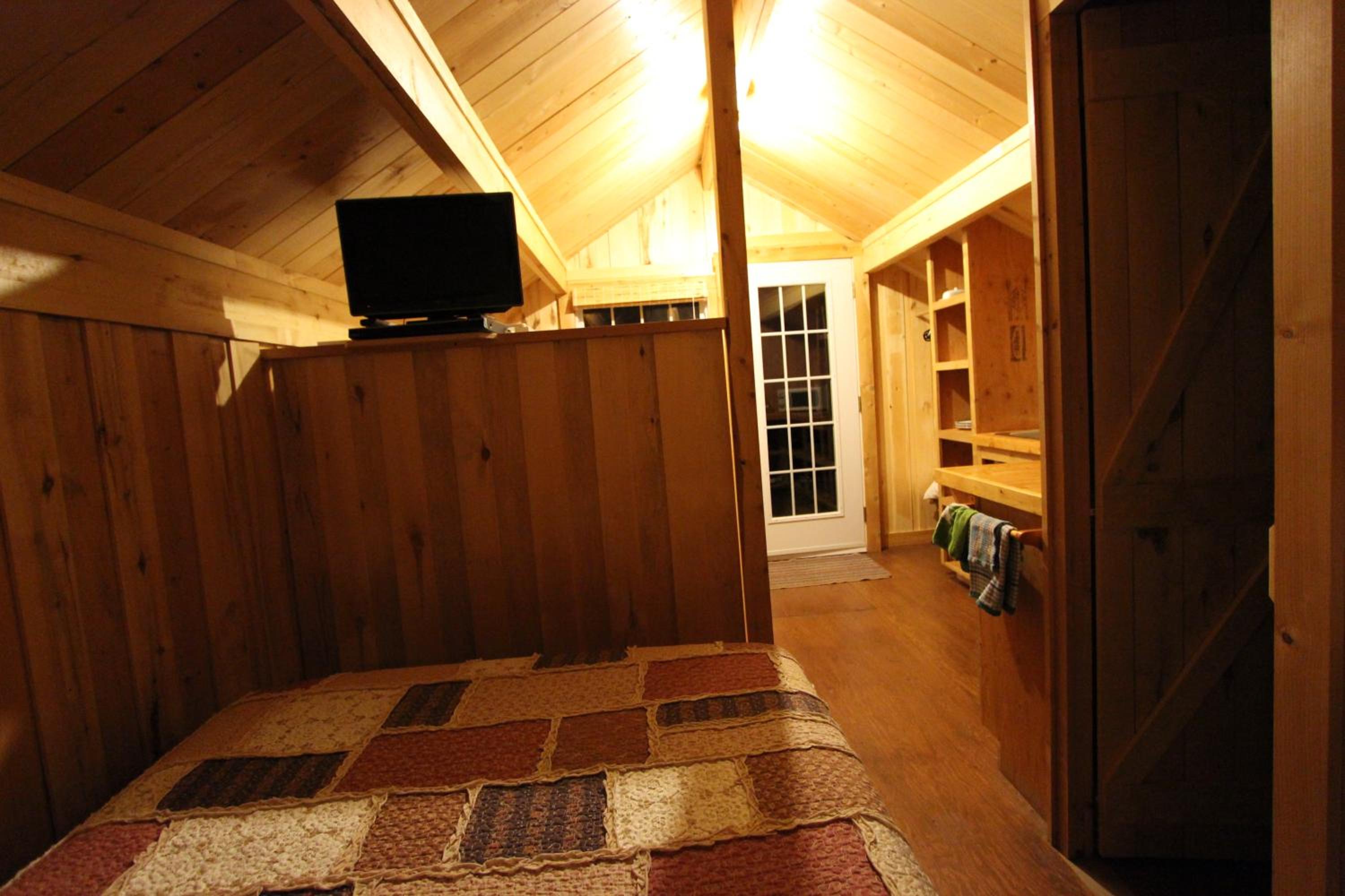 Chalets Nature Océan