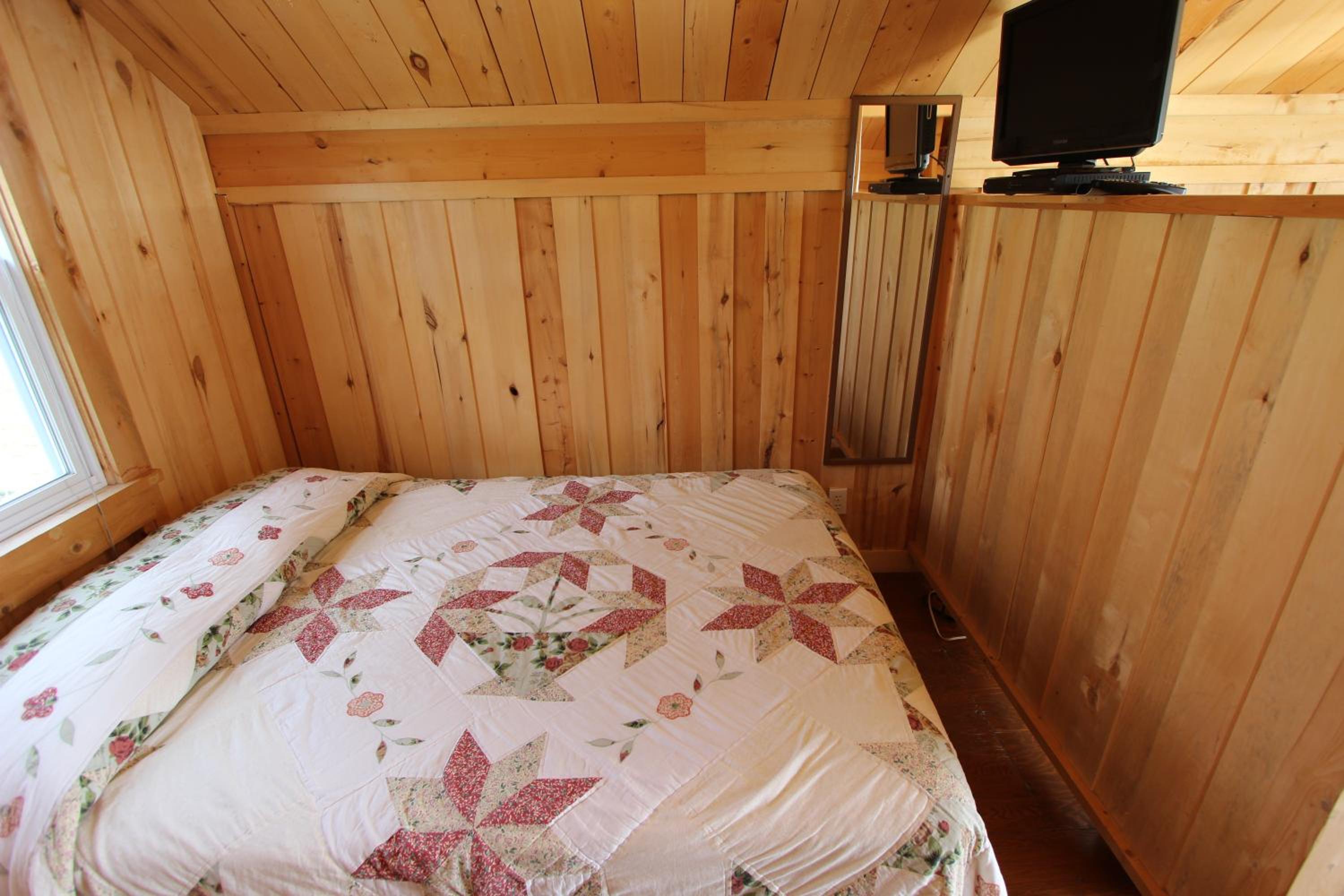 Chalets Nature Océan