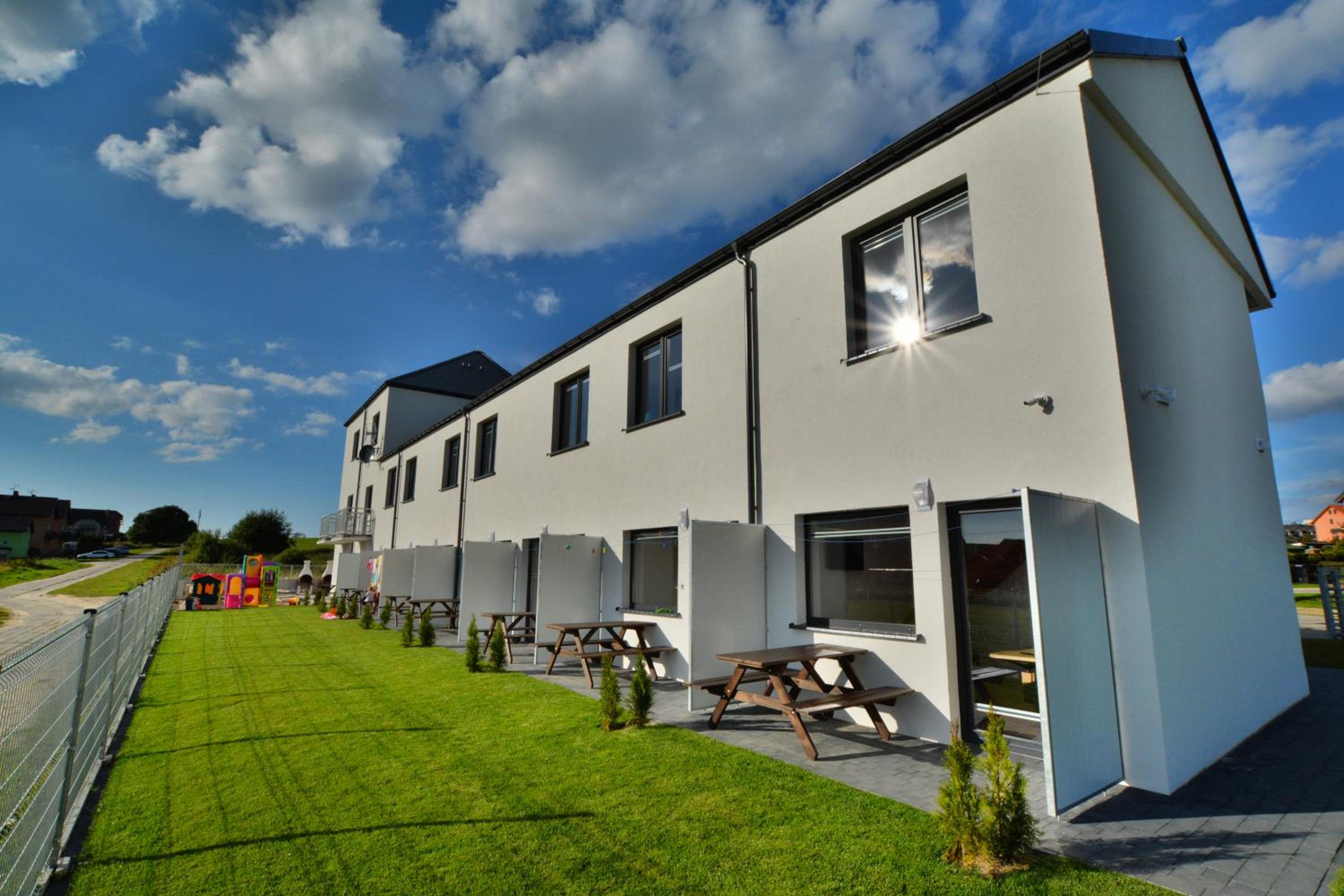 Sofia Dwupoziomowe Apartamenty