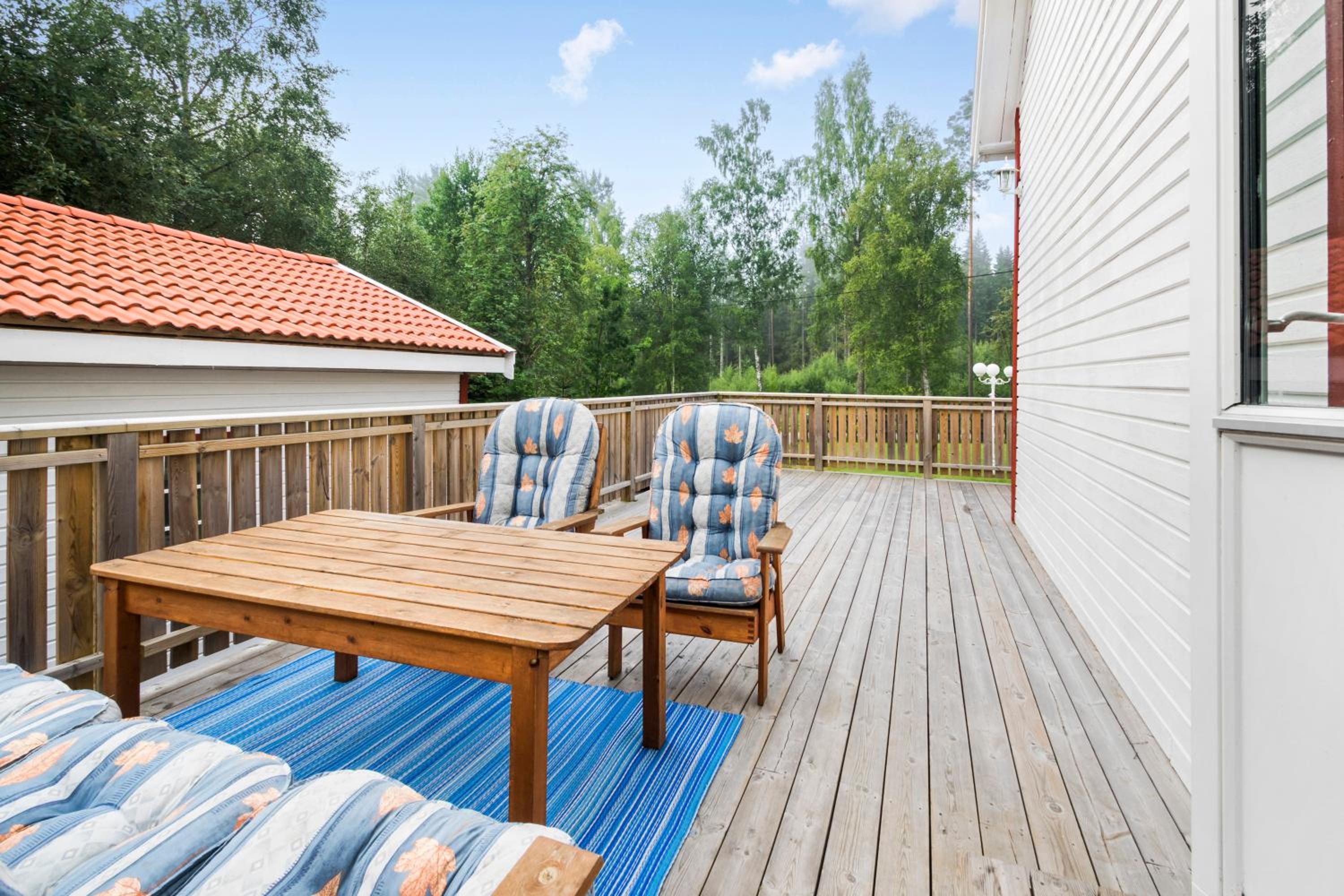 Ferienhaus am Mycklaflon view 4
