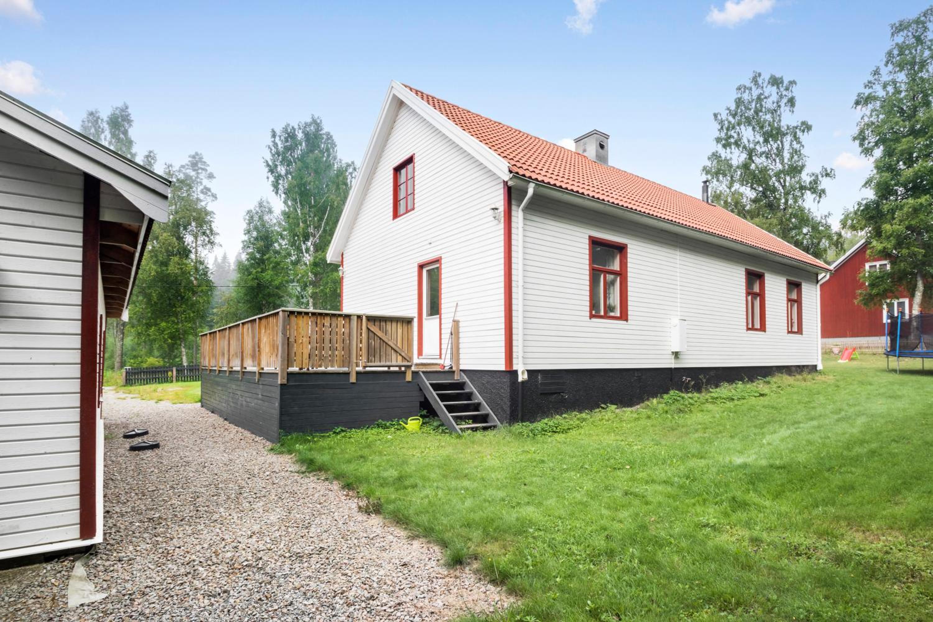 Ferienhaus am Mycklaflon view 2