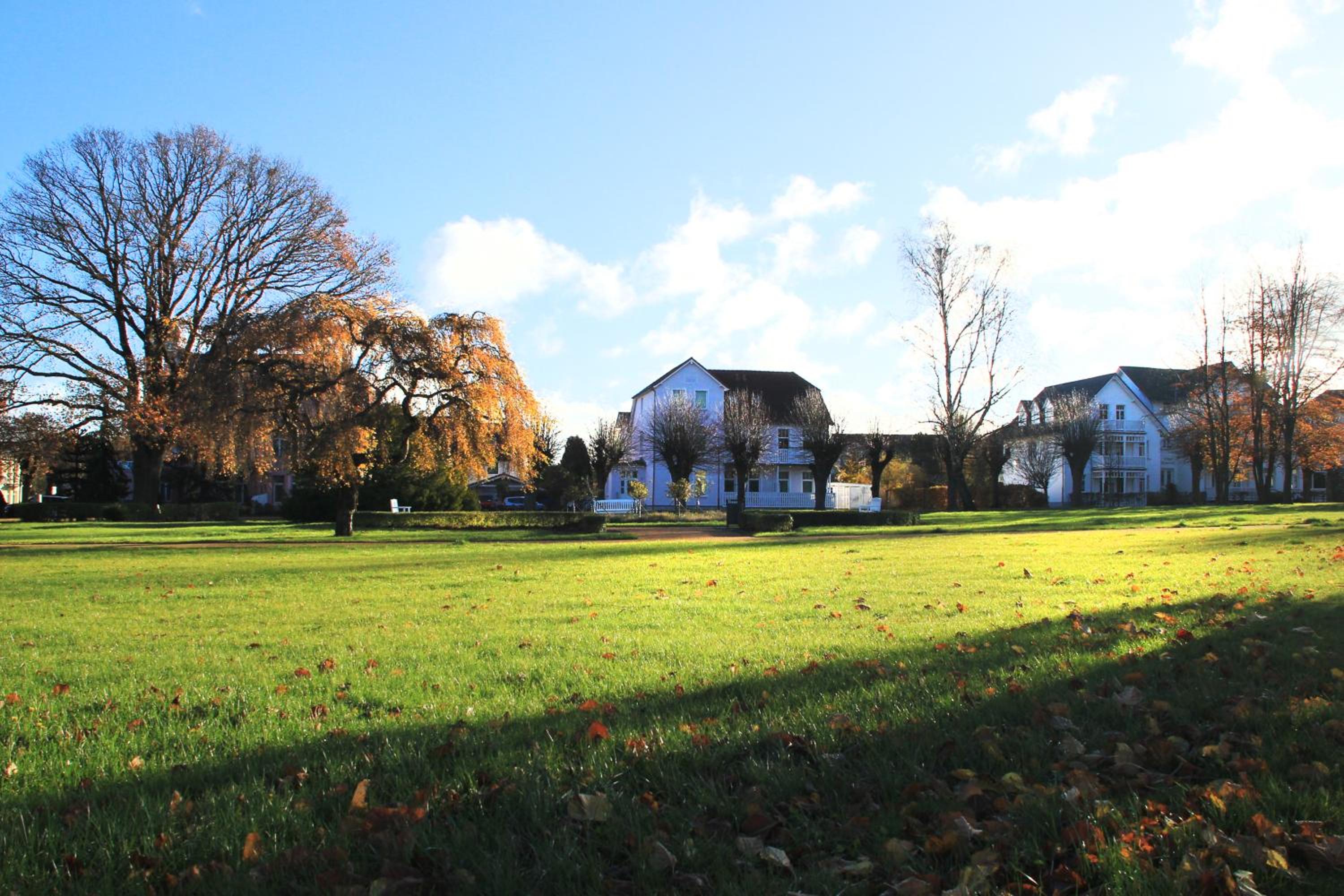 Auszeit am Lindenpark