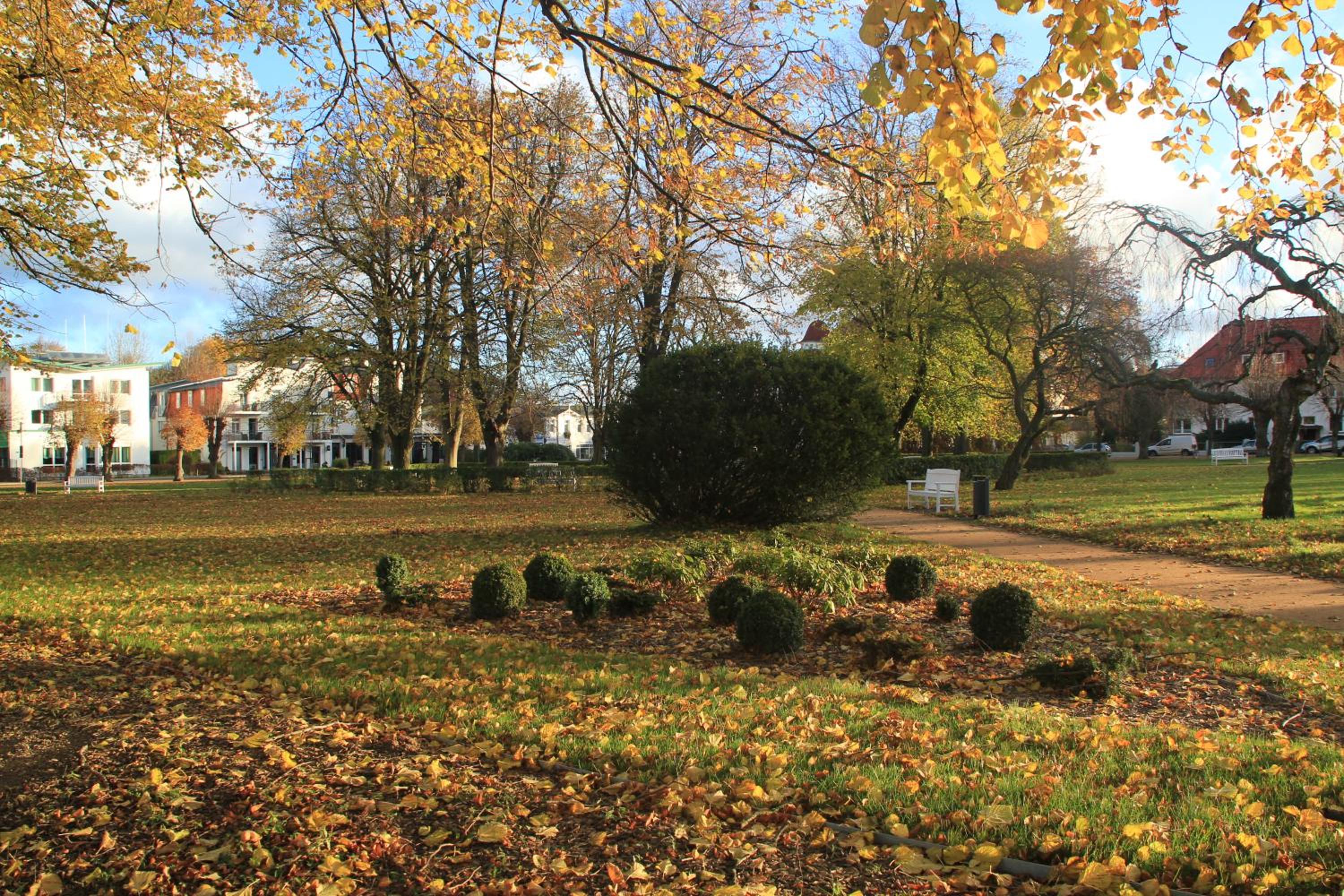 Auszeit am Lindenpark